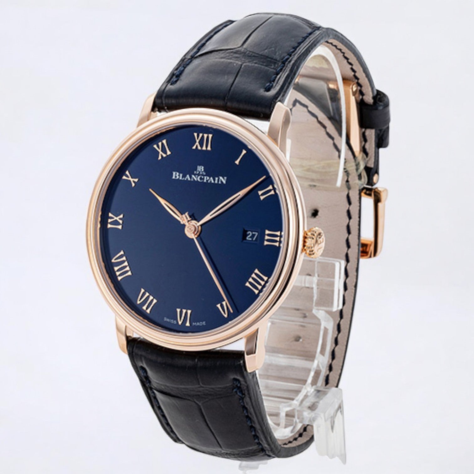 Villeret Ultra Slim Automatic 40 Mm