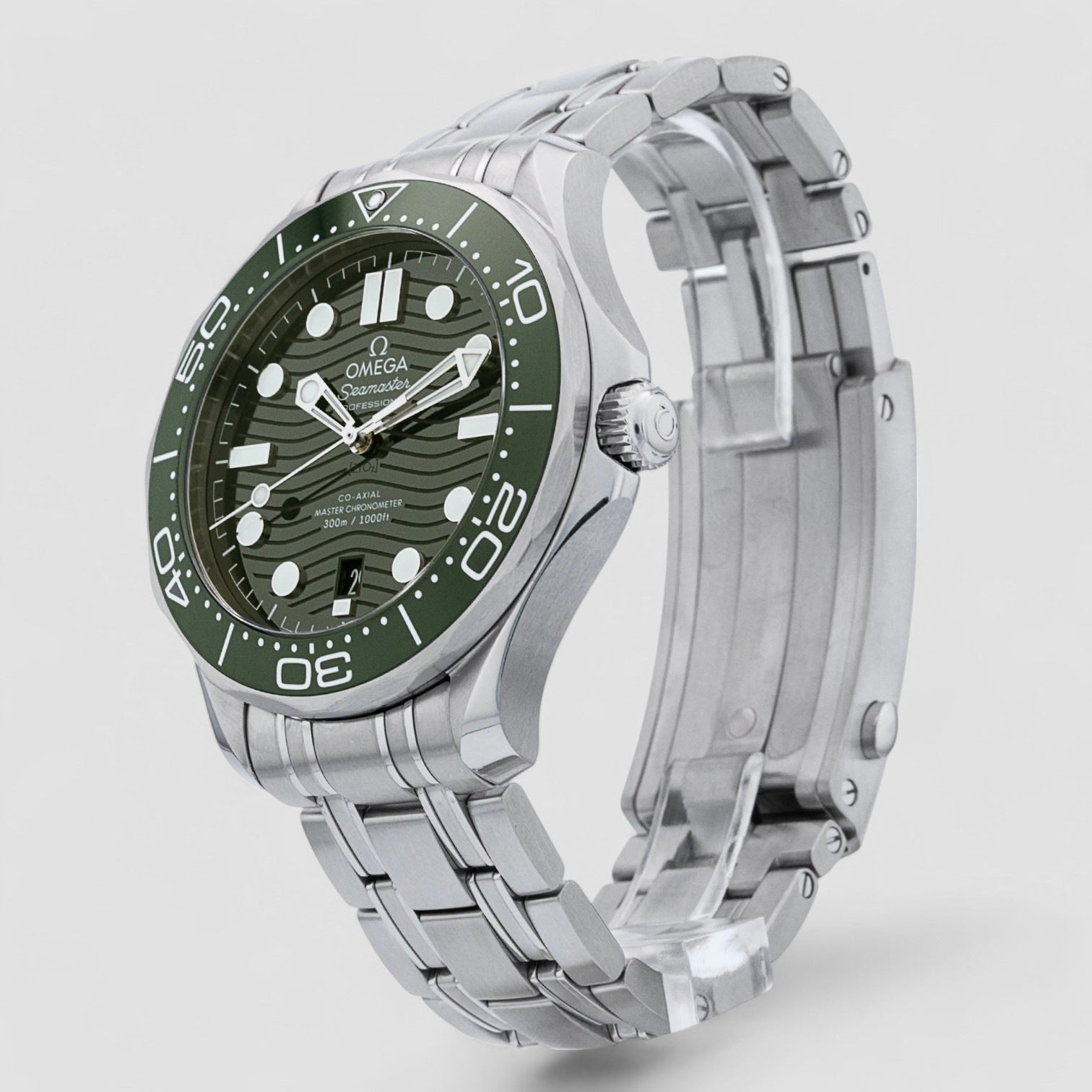 Seamaster Diver 300 M