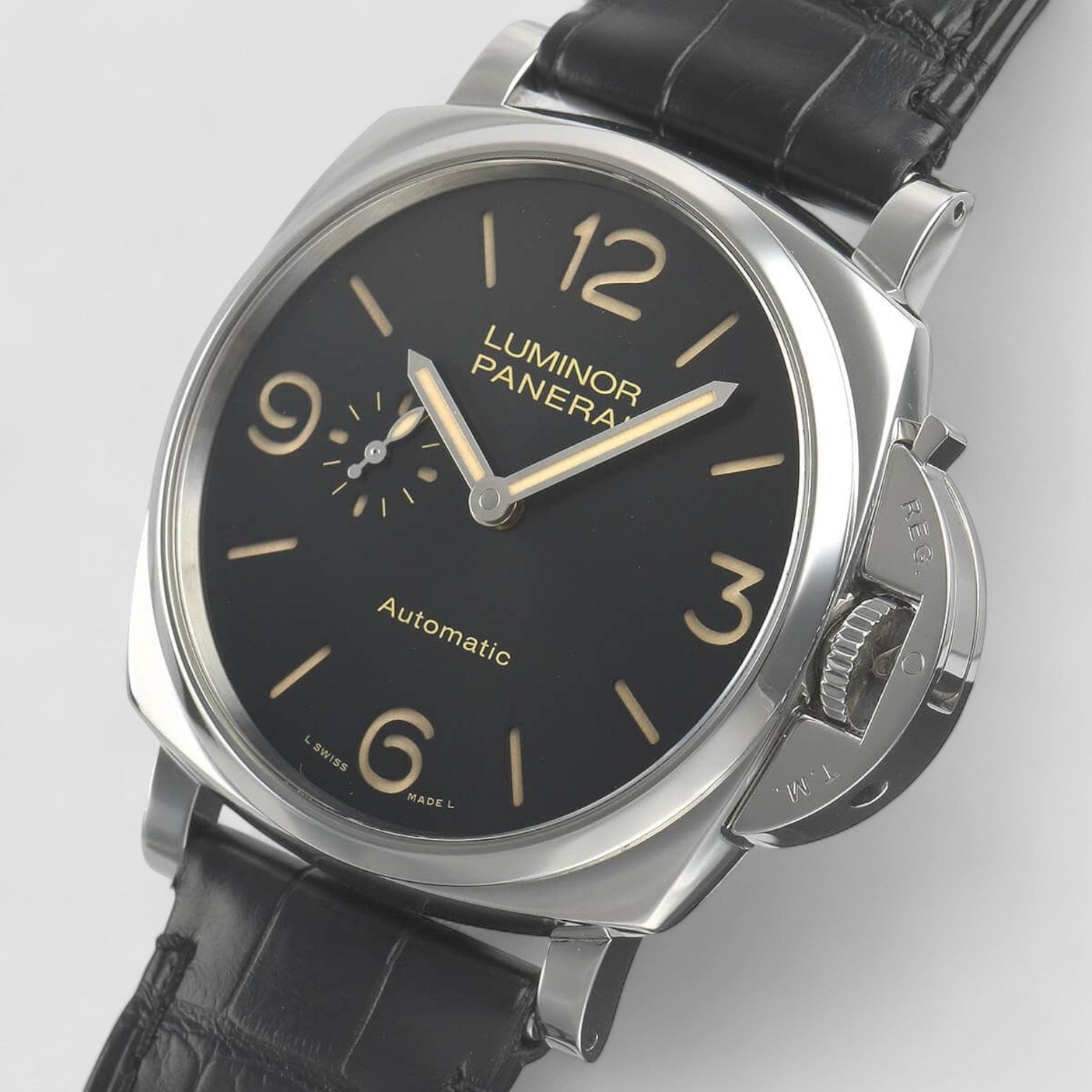 Luminor Due 3 Day Automatic 45 Mm