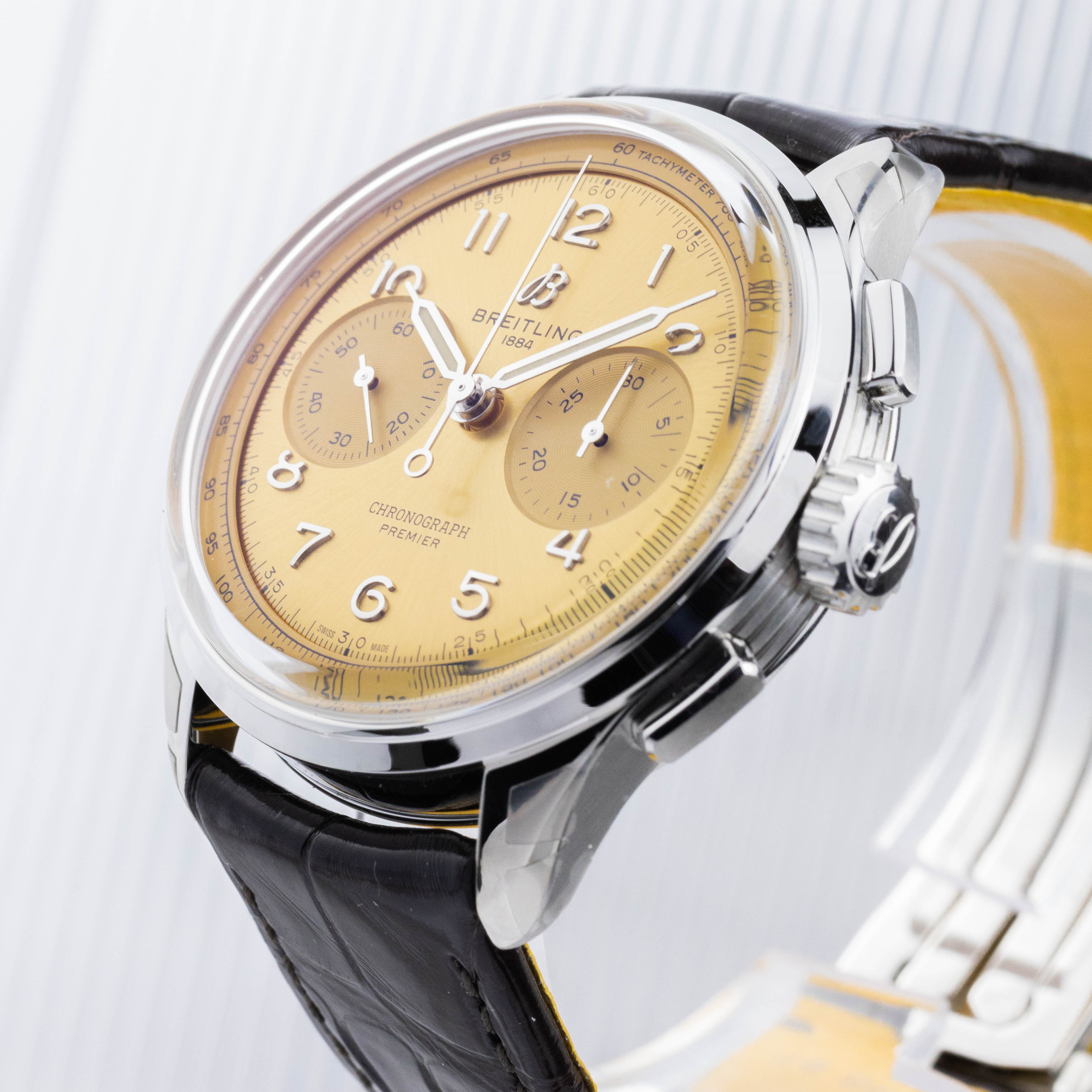 Premier B09 Chronograph 40