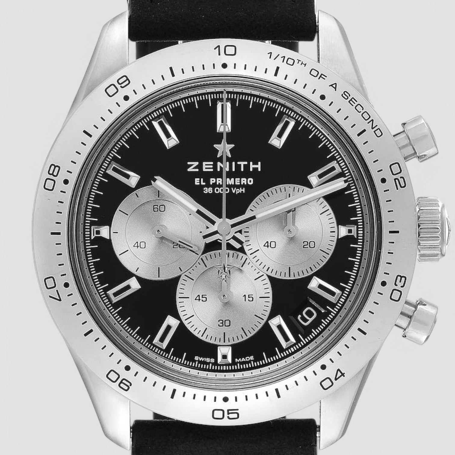 Chronomaster Sport Limited Edition White Gold Mens Watch