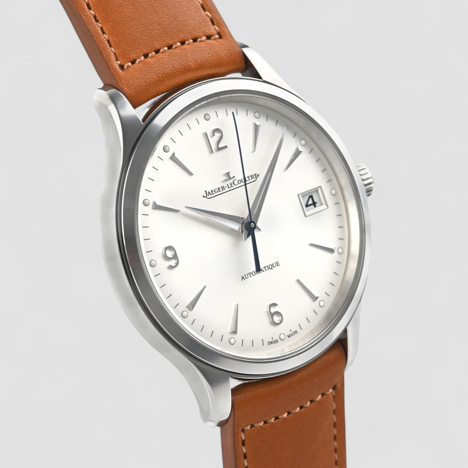 Master Control Automatic SS 40mm