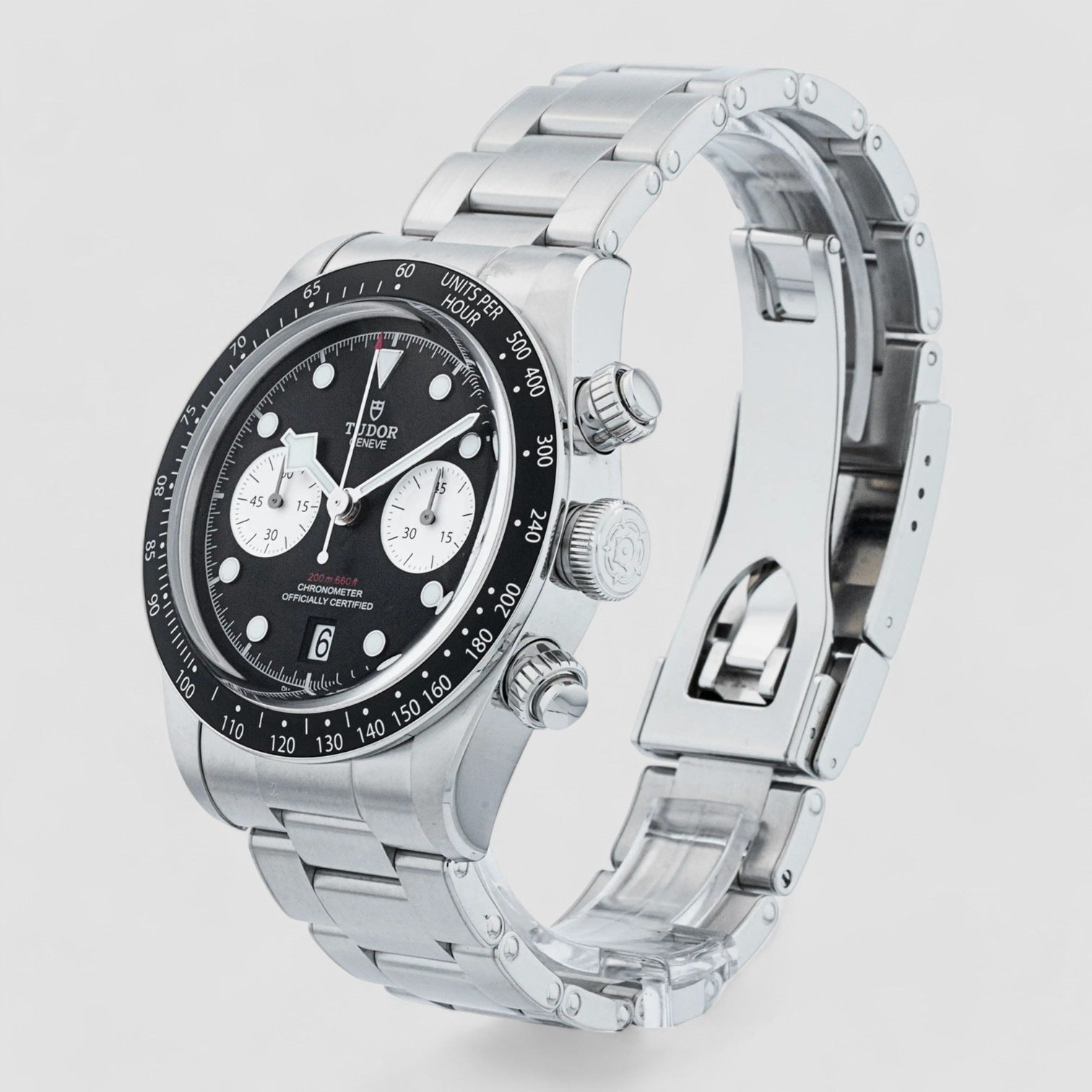 Black Bay Chrono
