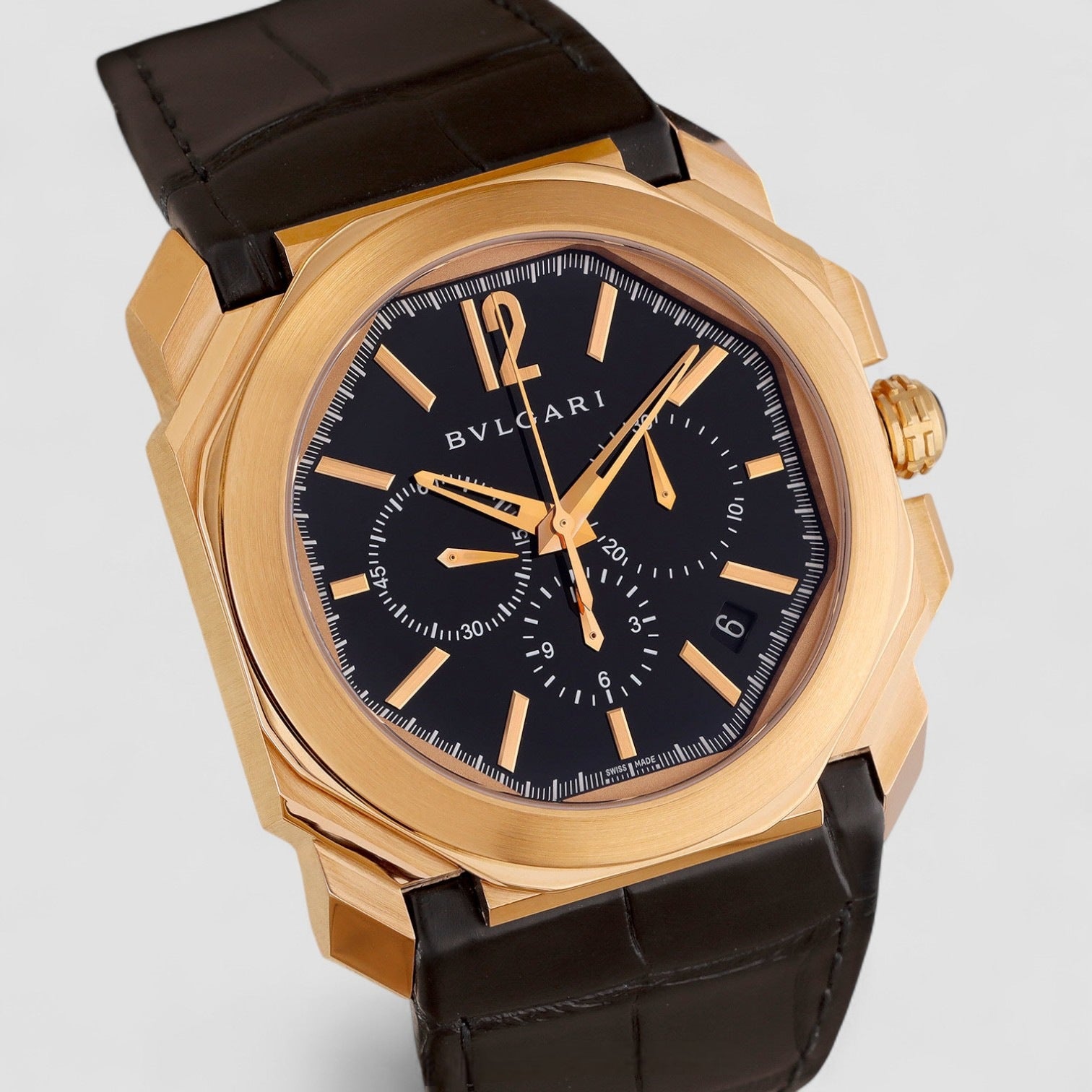 Octo Velocissimo Chronograph 41mm
