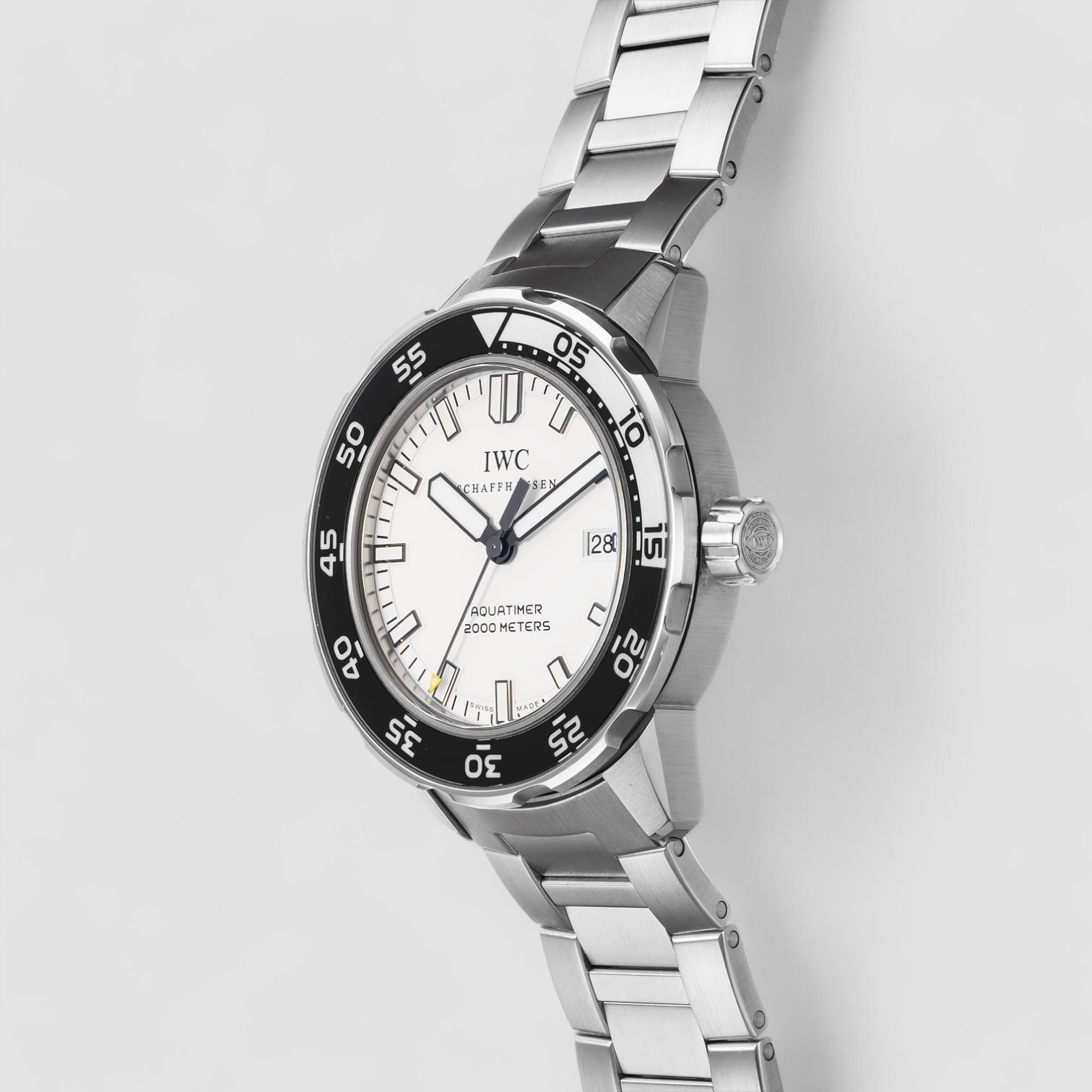 AQUATIMER 2000 STAINLESS STEEL AUTOMATIC