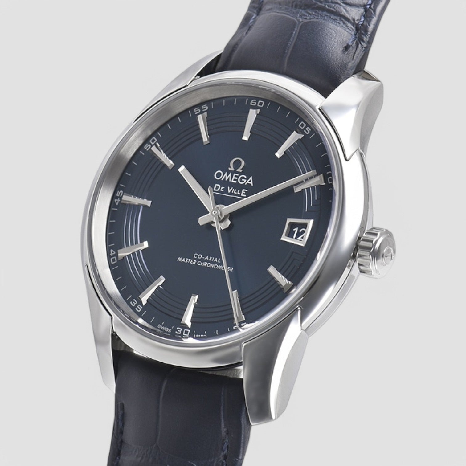 De Ville Hour Vision Automatic Men's Watch