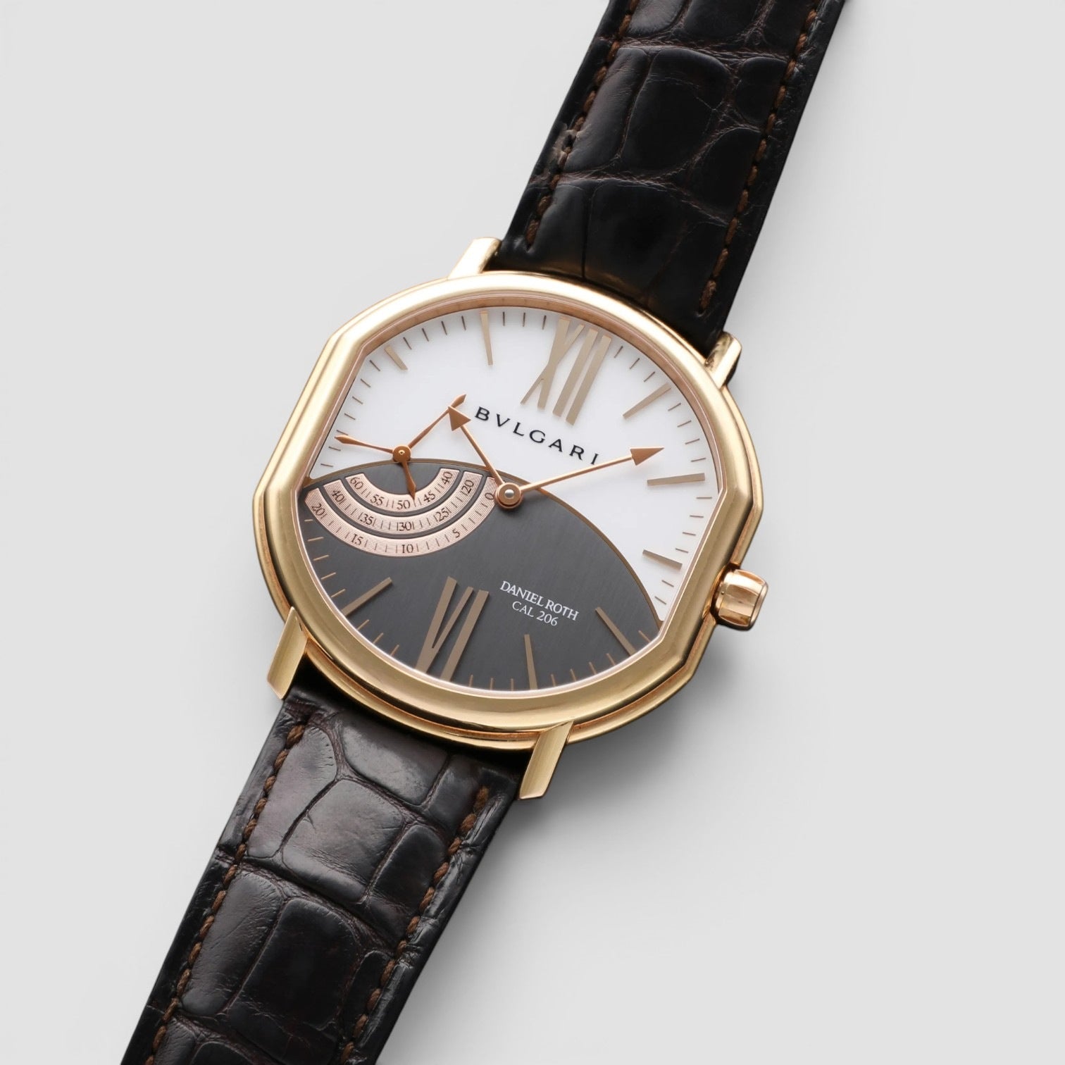 Daniel Roth Petite Seconde Rose Gold