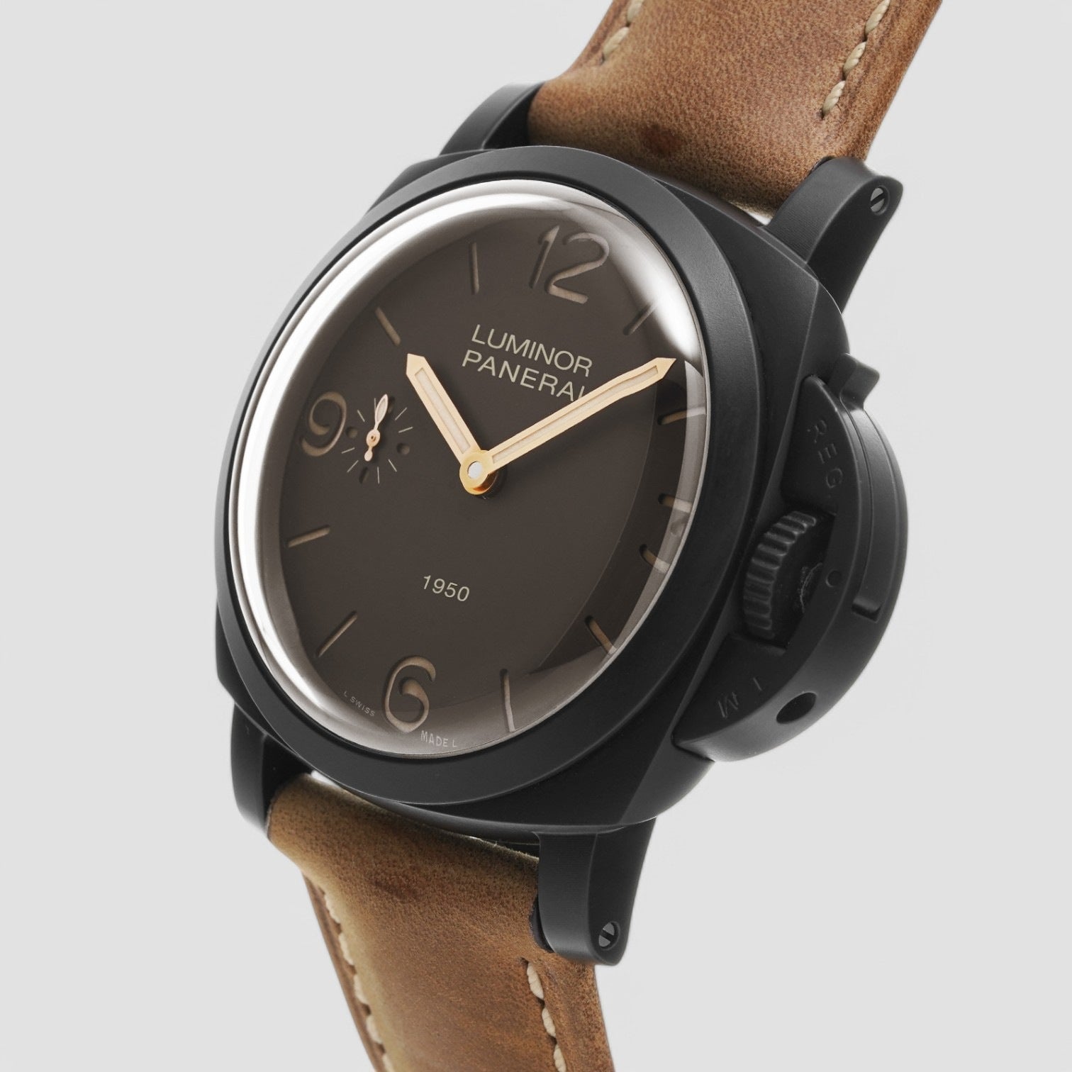 Luminor 1950 Composite 3 Day Manual Wind