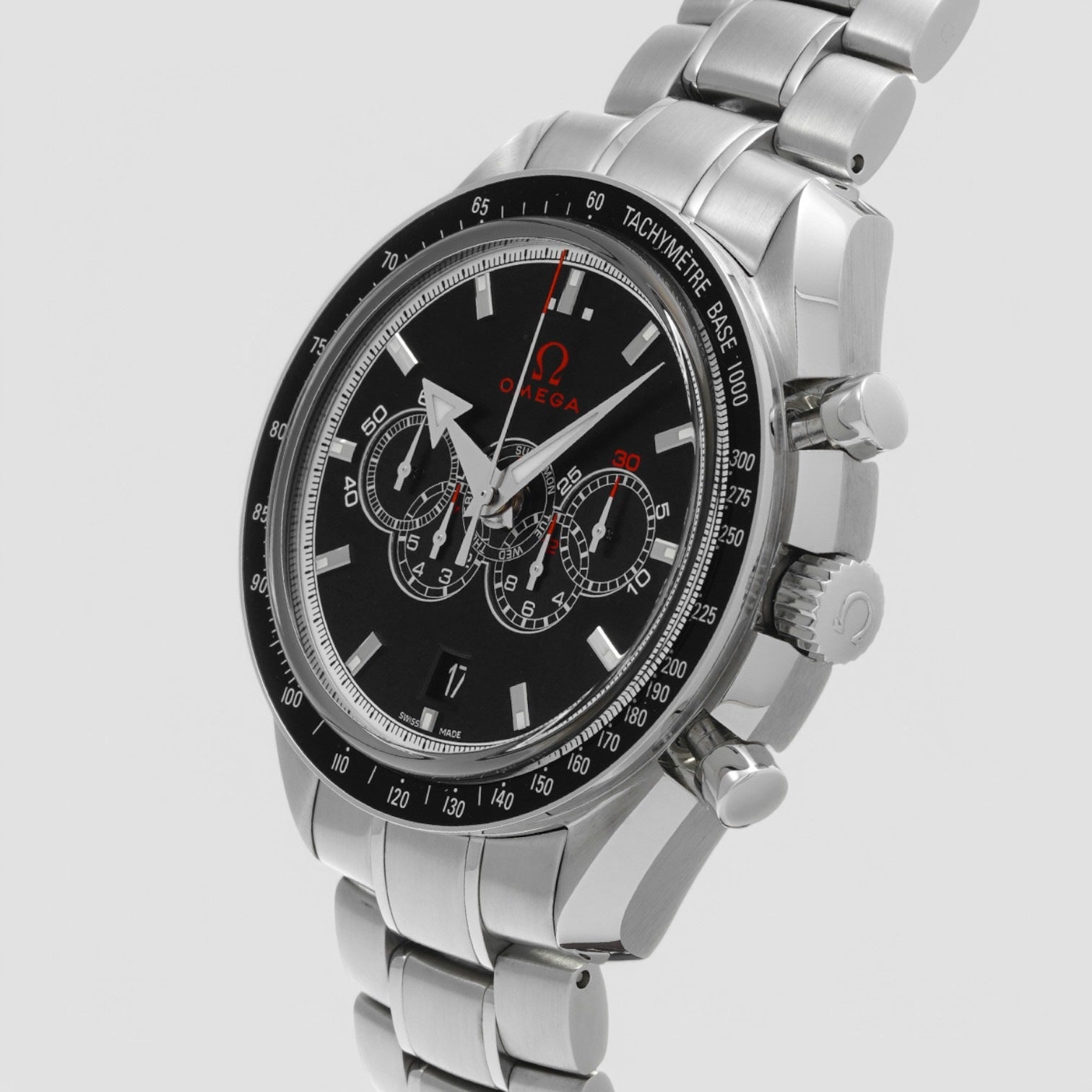 Speedmaster Broad Arrow Olympic Collection