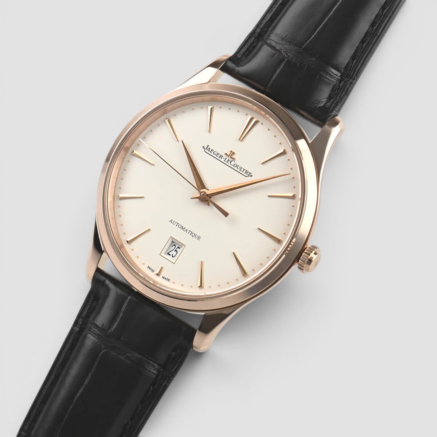 Master Ultra Thin Date