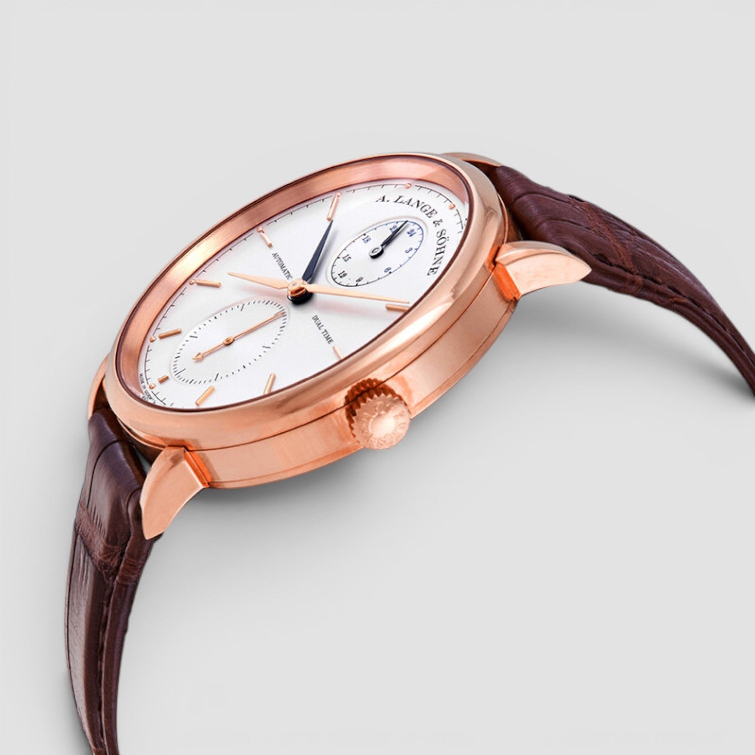 Saxonia Dual Time