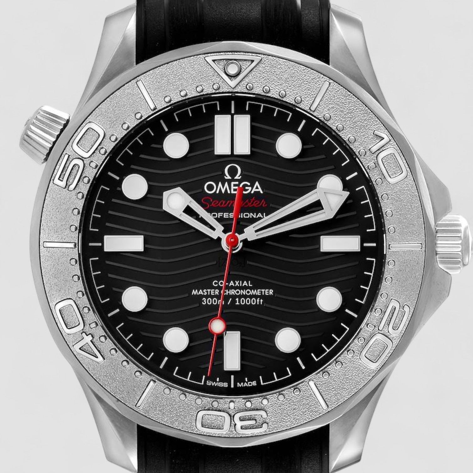 Seamaster Master Chronometer Diver Nekton