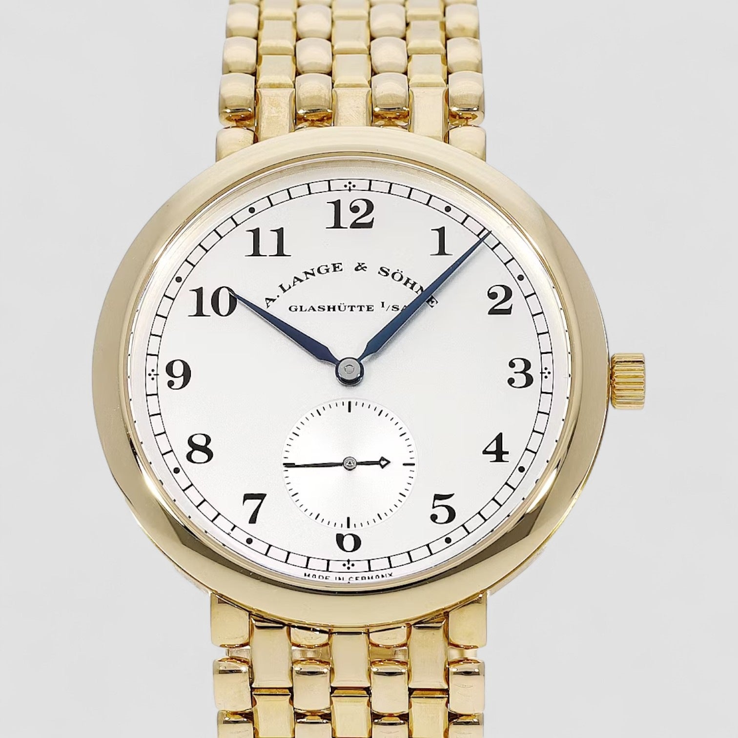 YELLOW GOLD '1815' 38mm