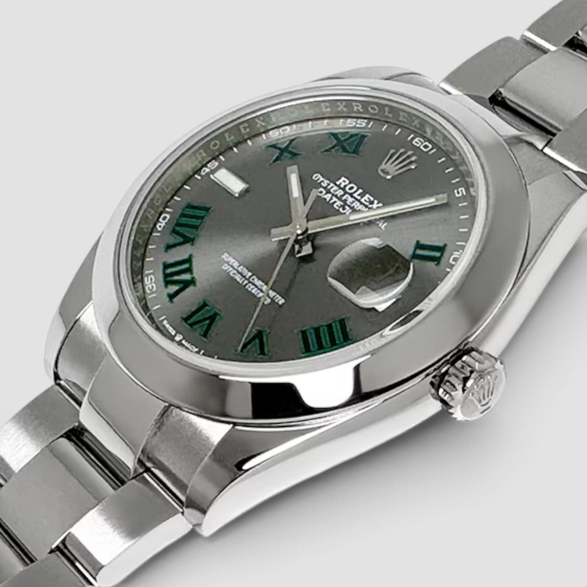 Datejust Wimbledon