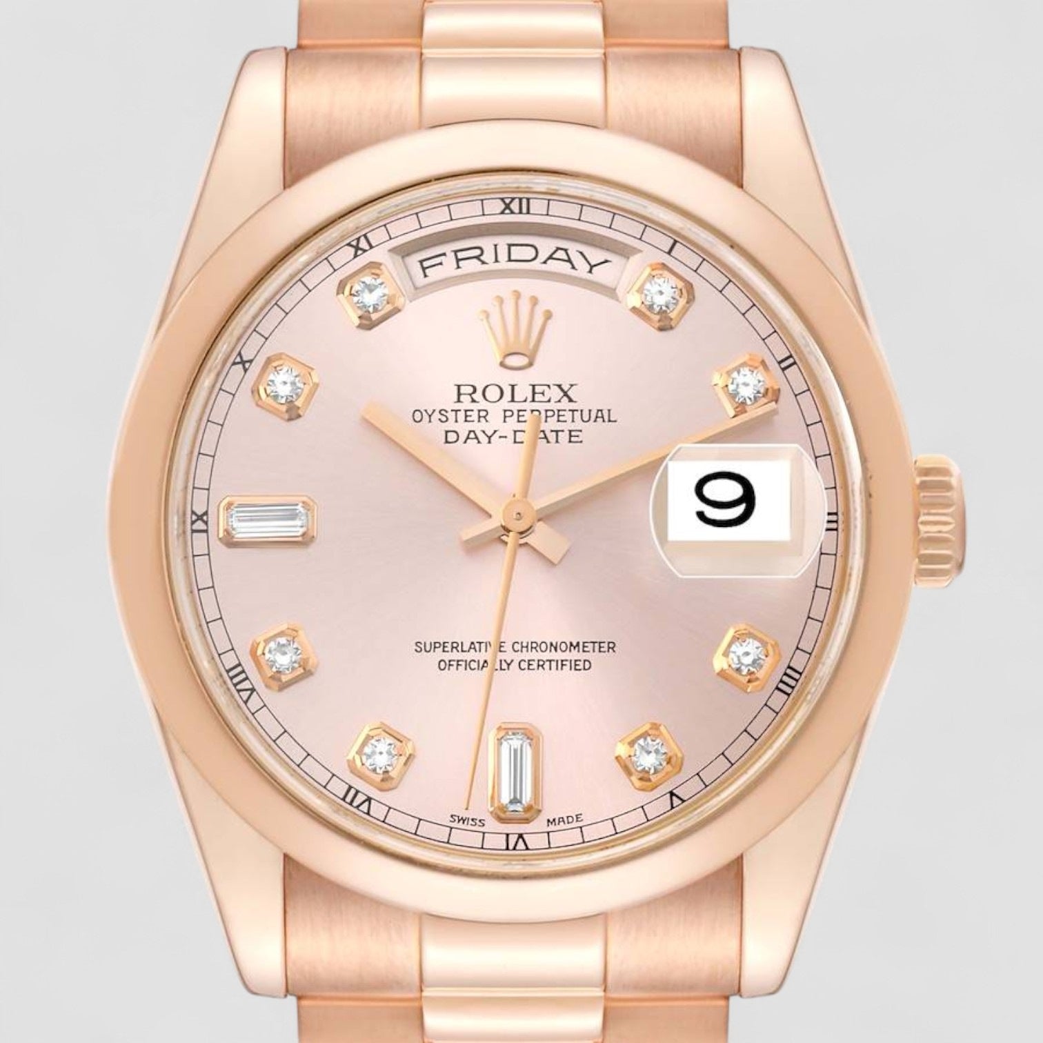 Day-Date 36