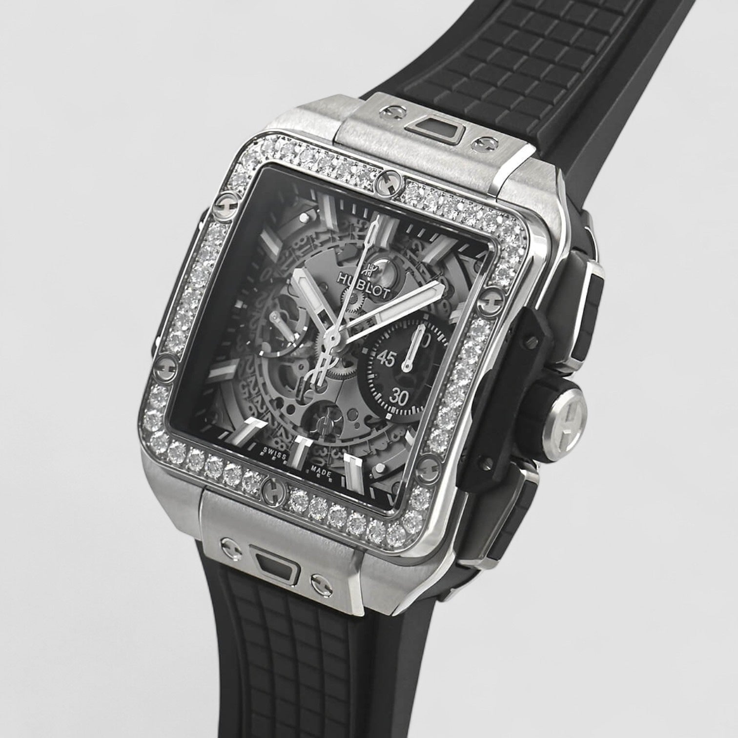 Square Bang Unico Diamonds