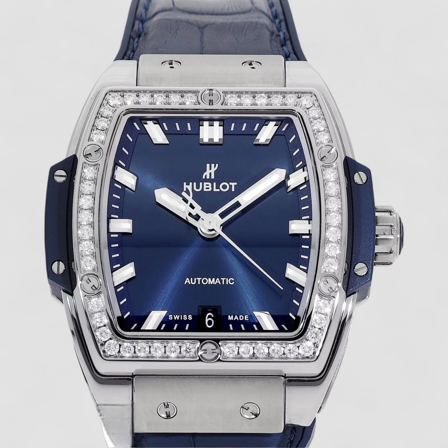 Spirit Of Big Bang Blue Diamonds