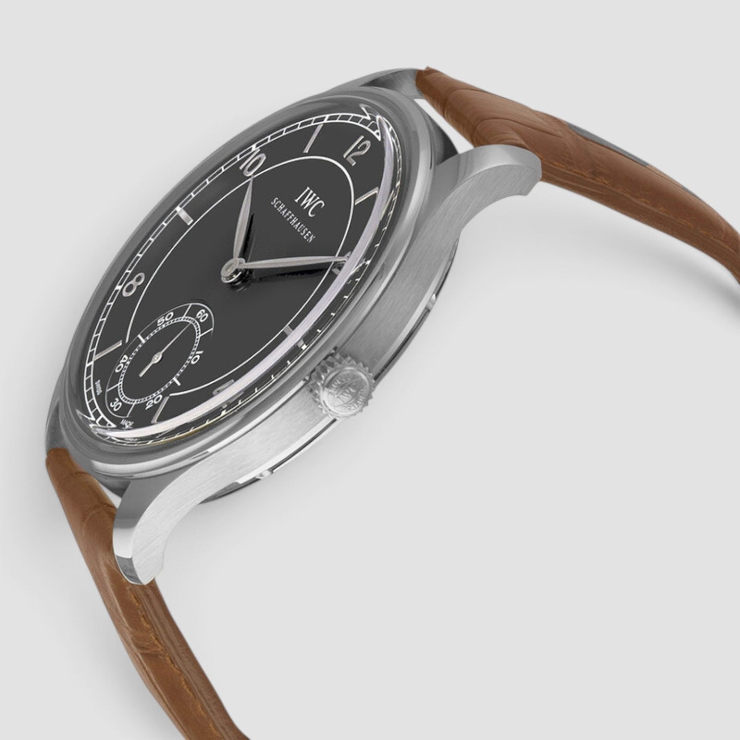 Portuguese Hand-Wound Vintage Collection 44mm White Gold