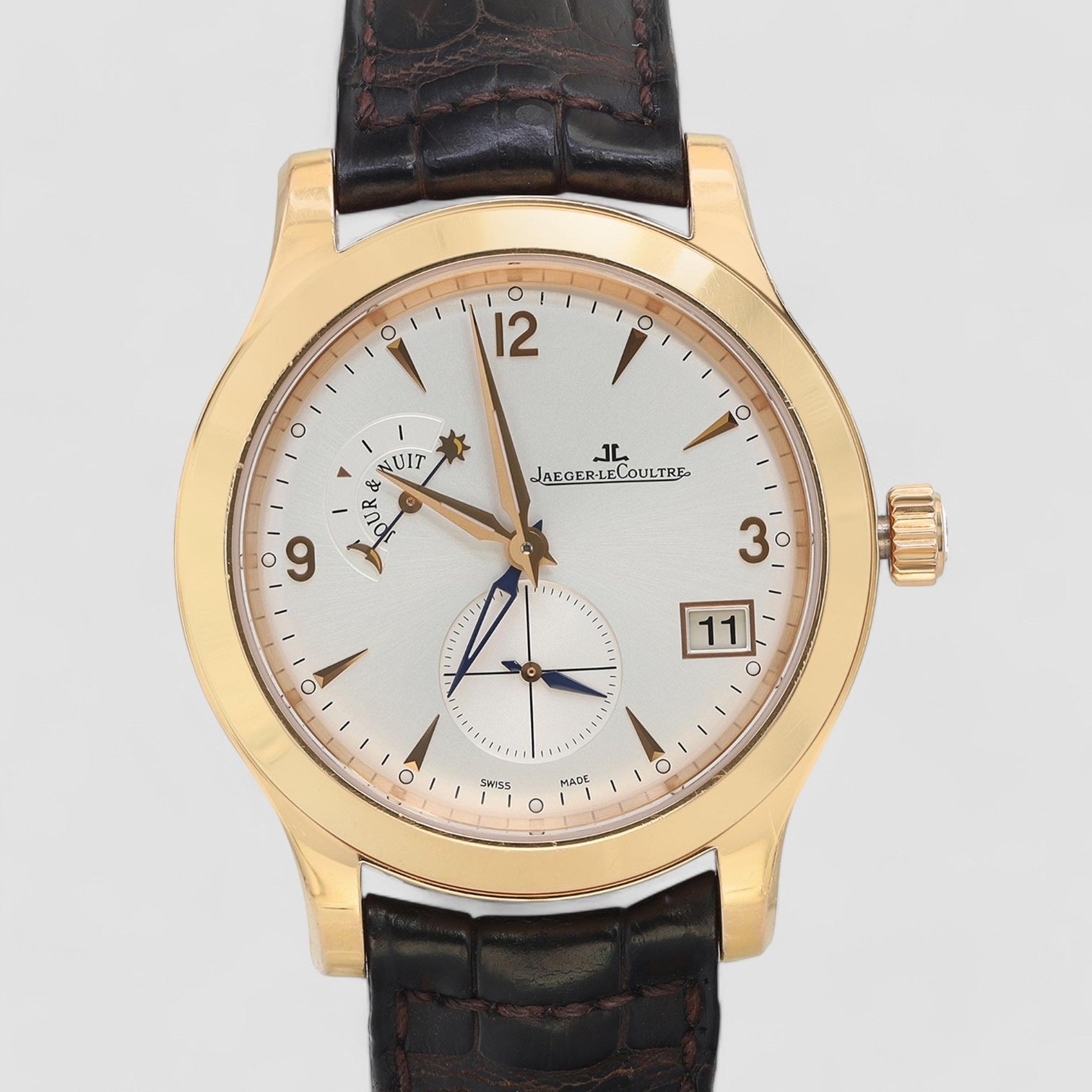 Master Hometime Rose Gold