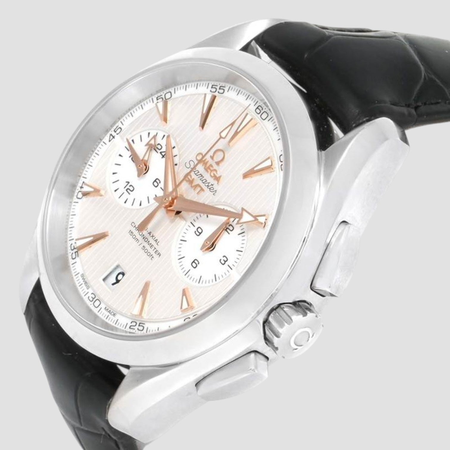 Seamaster Aqua Terra GMT Watch