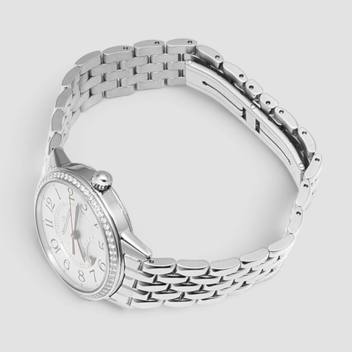 Rendez-Vous 29mm Steel Silver Dial
