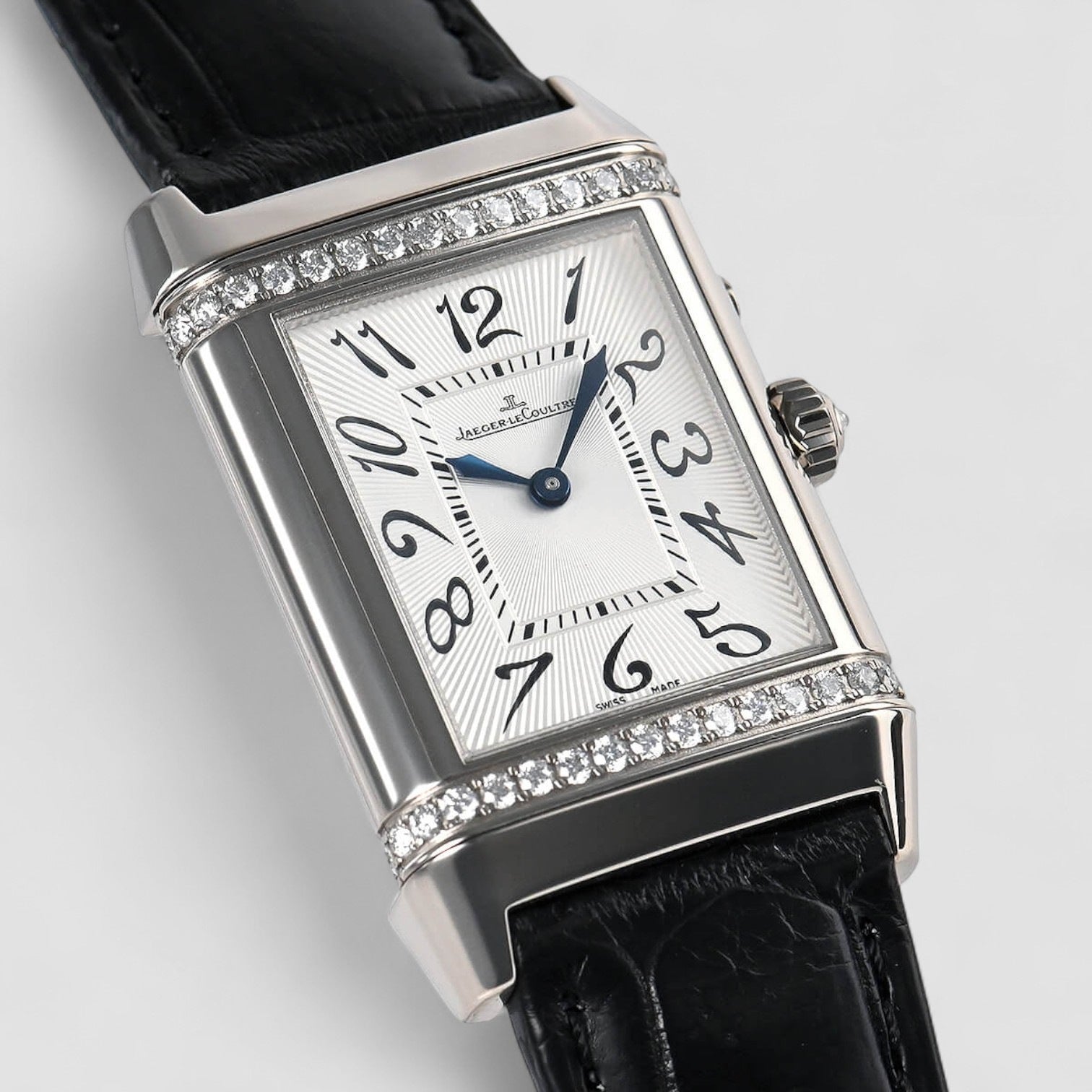 Reverso Duetto Duo Women's Watch