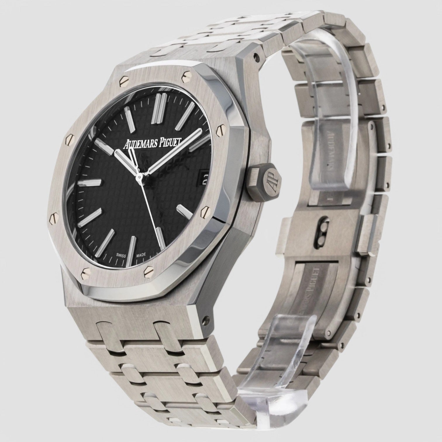 Royal Oak Selfwinding "50th Anniversary"
