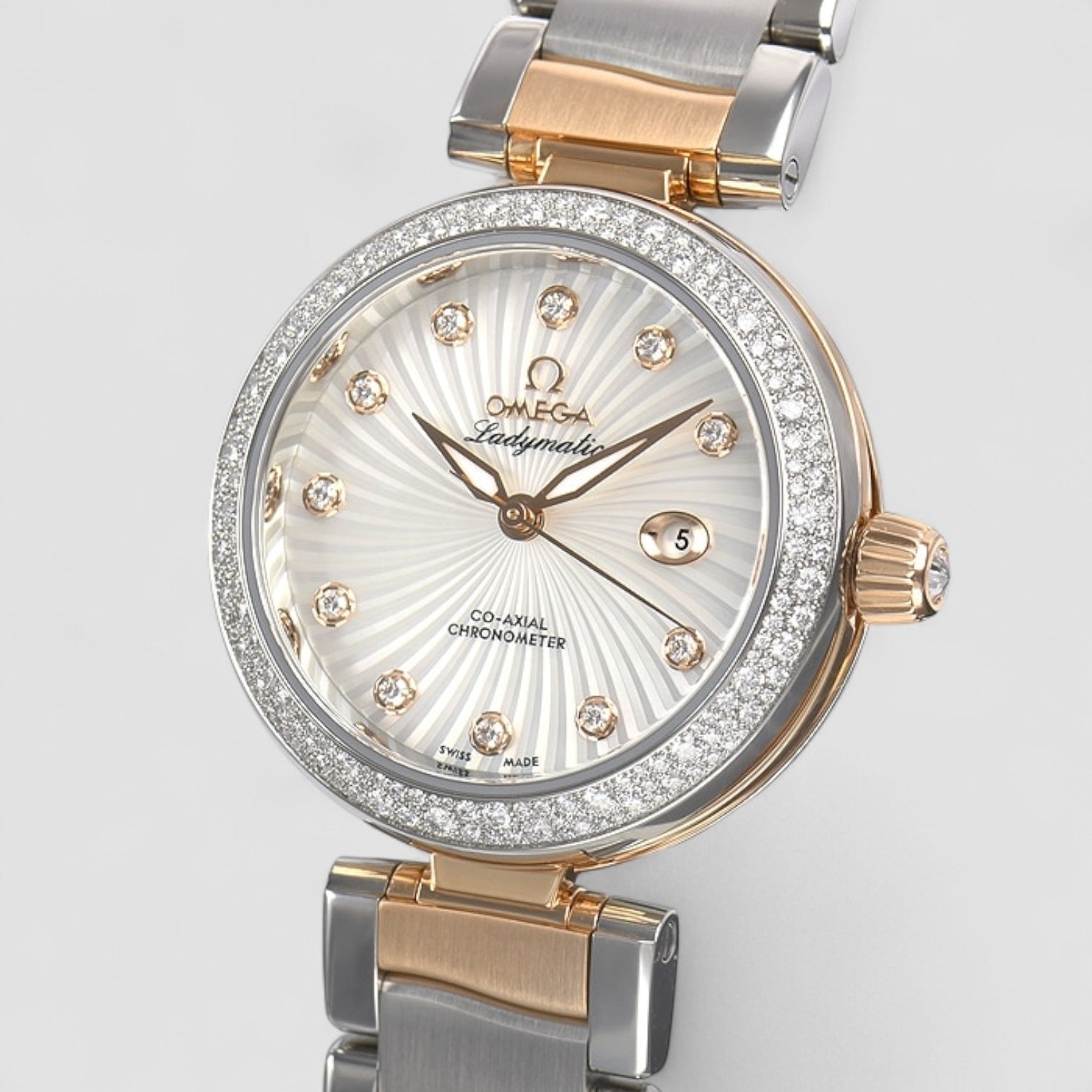 De Ville Ladymatic Automatic Ladies Watch