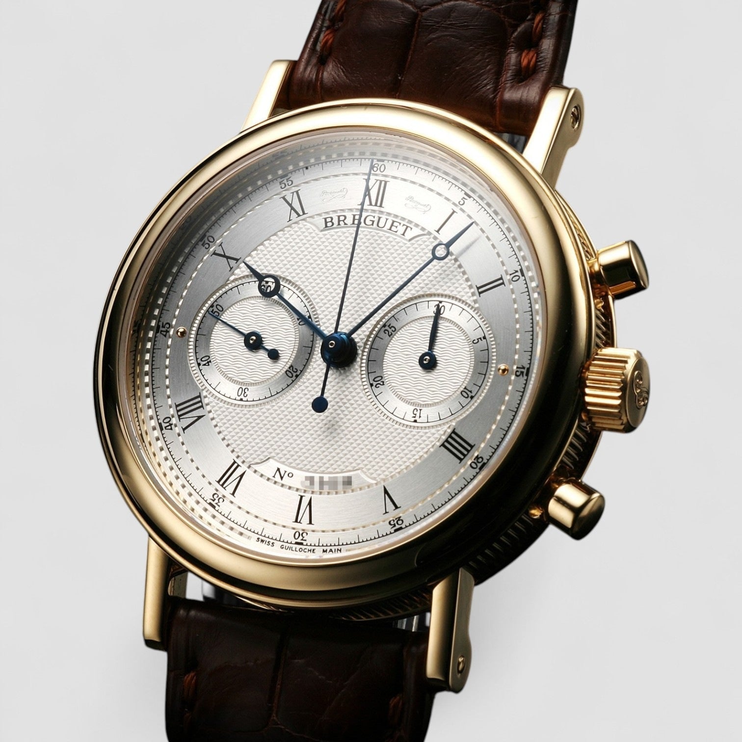 Classique Chronograph Mens Watch