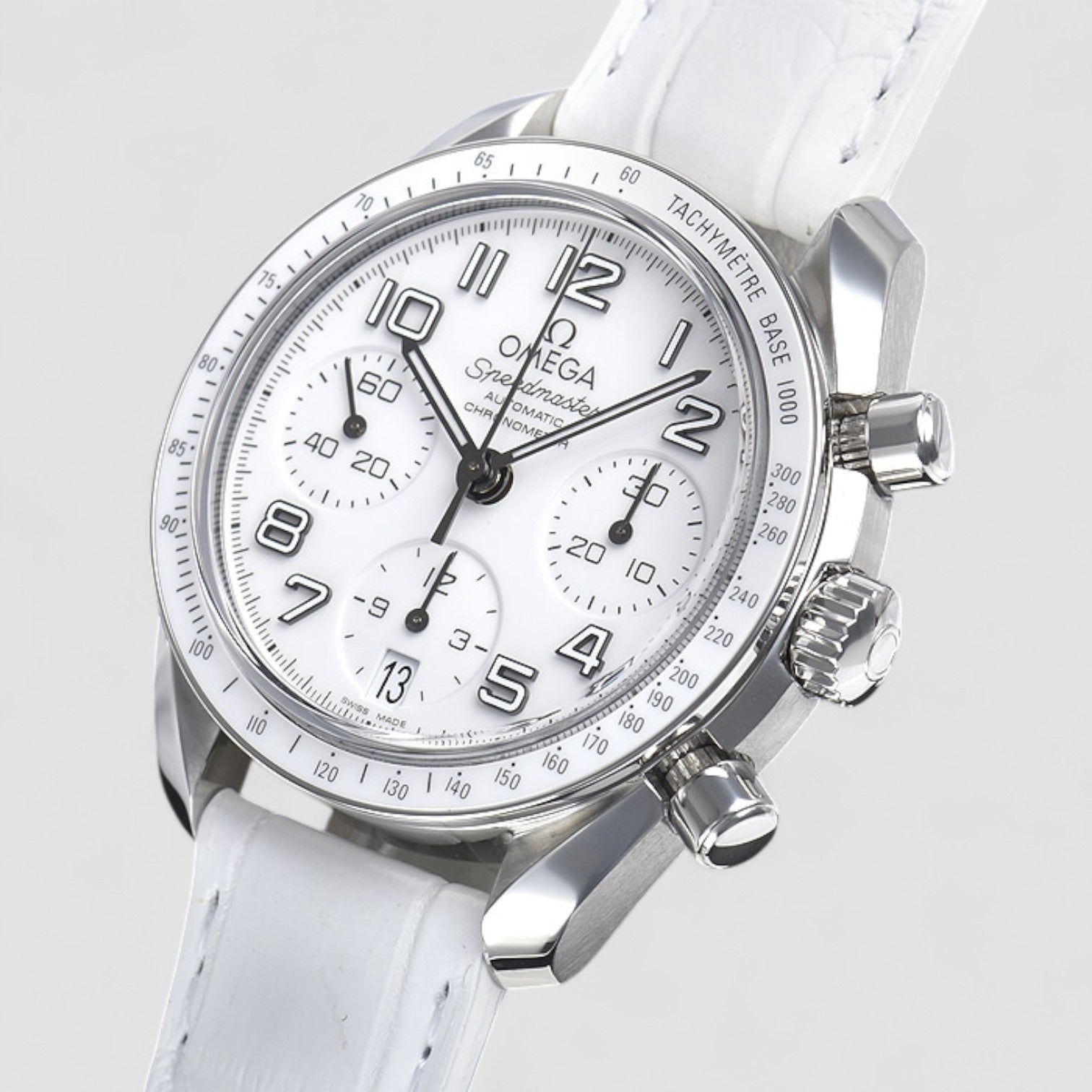 Speedmaster Lady Chronograph 38mm Ladies Watch