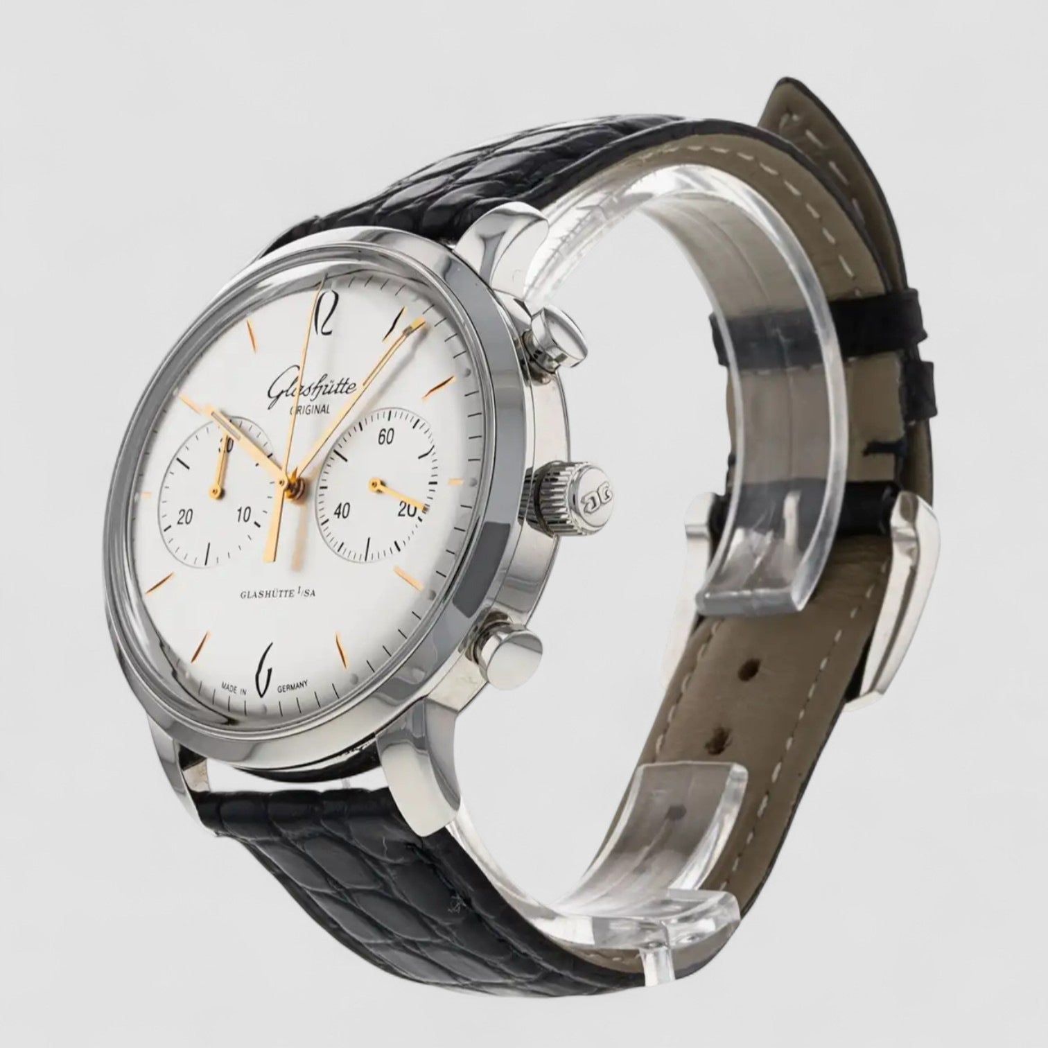 Senator Sixties Chronograph Mens Watch