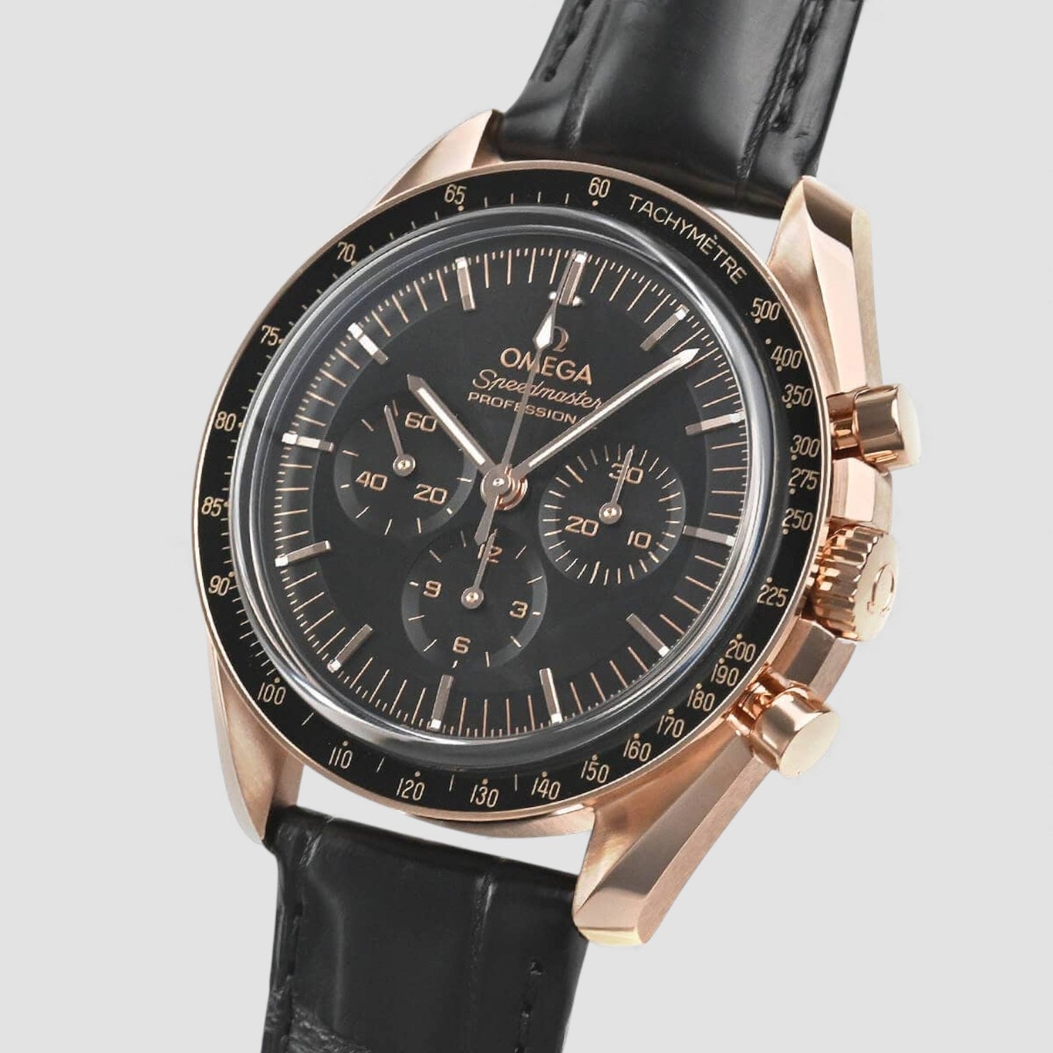 Speedmaster Moonwatch Co-Axial Master Chronometer