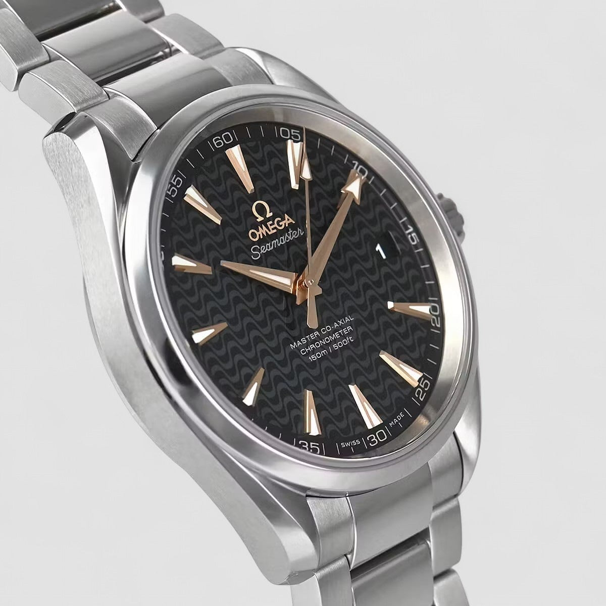 Seamaster Aqua Terra
