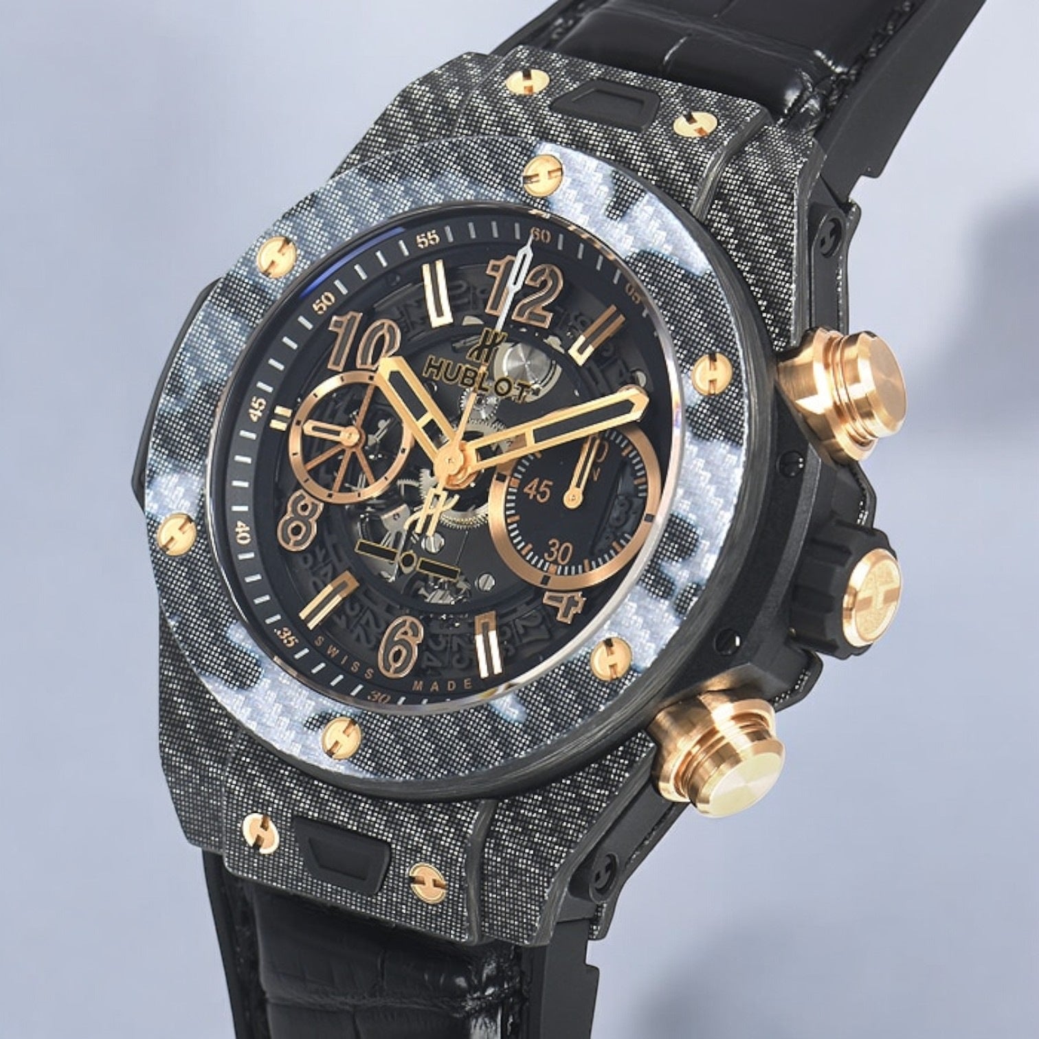 Big Bang UNICO 45mm Italia Independent