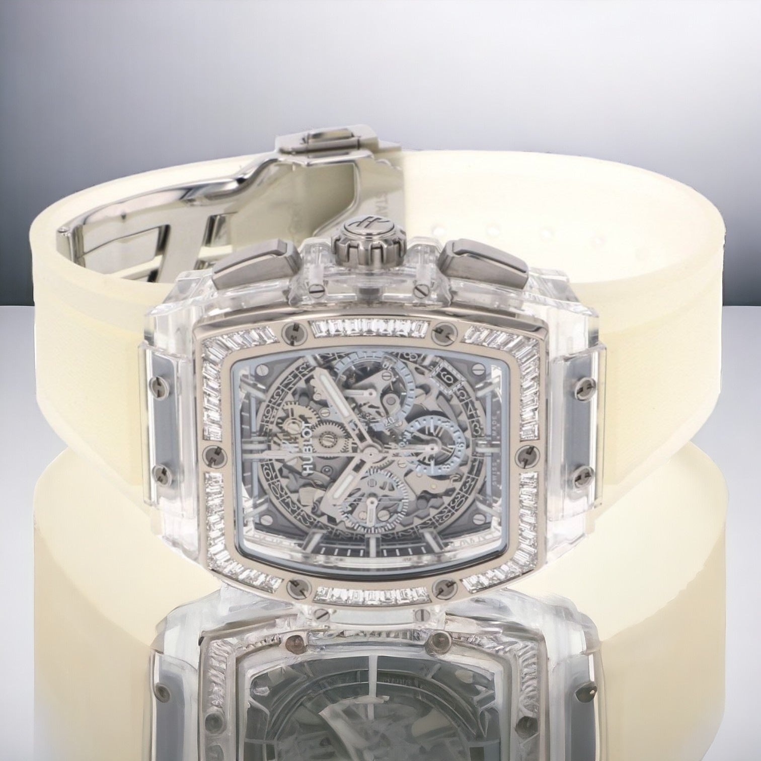 Spirit Of Big Bang Sapphire