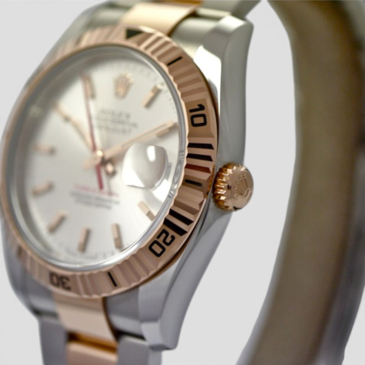 Datejust Turn-O-Graph