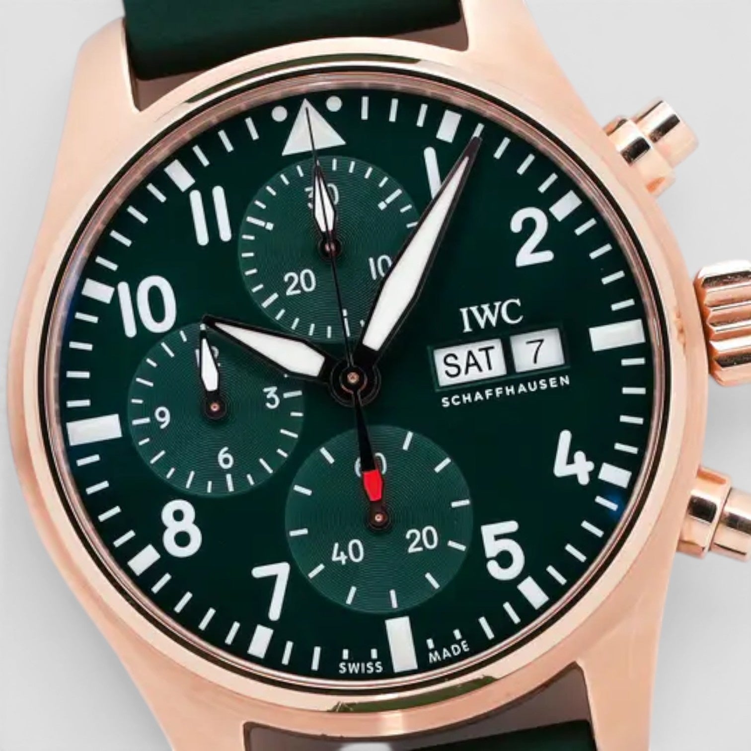 Pilot's Watch Chronograph 41