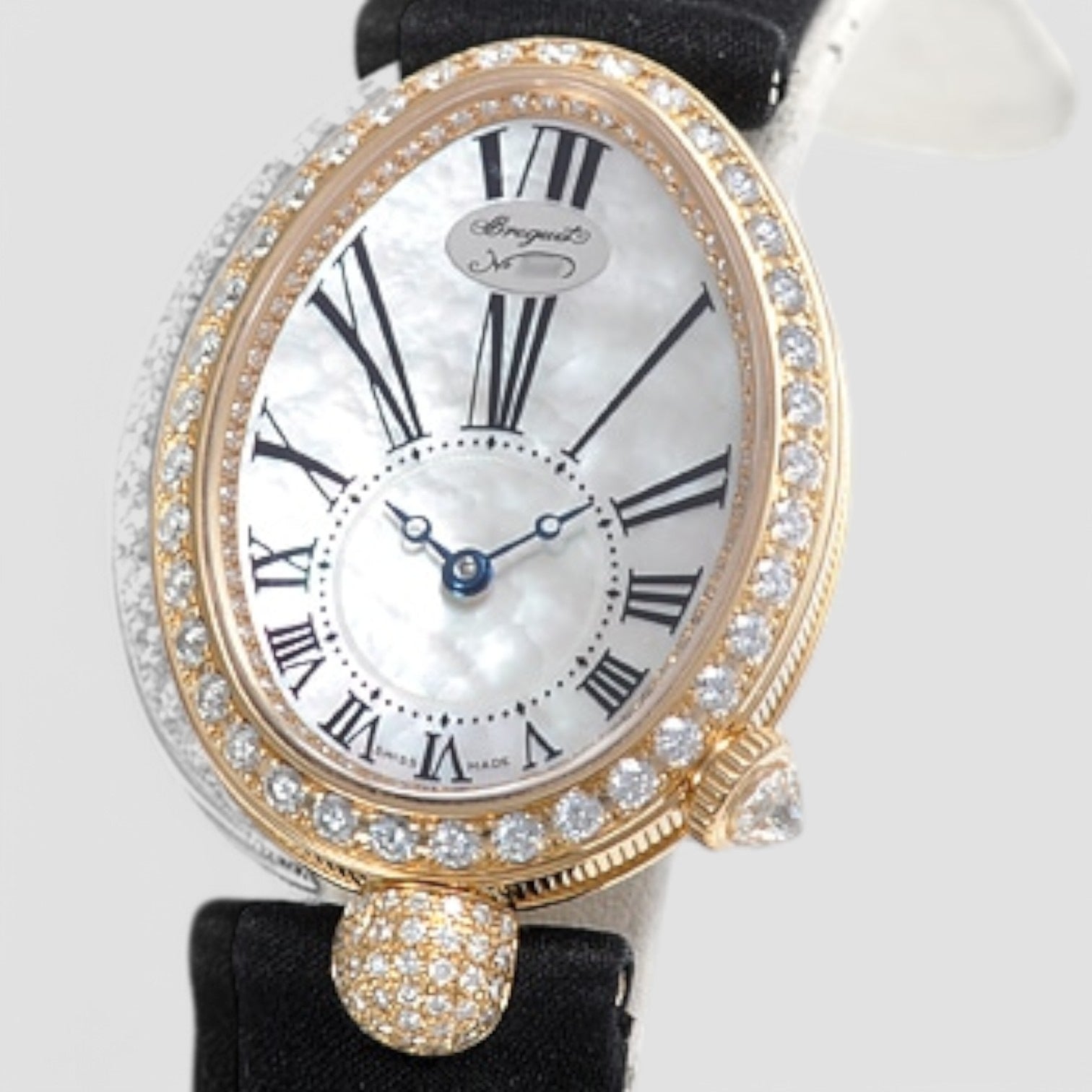 Reine de Naples Automatic Mini Ladies Watch