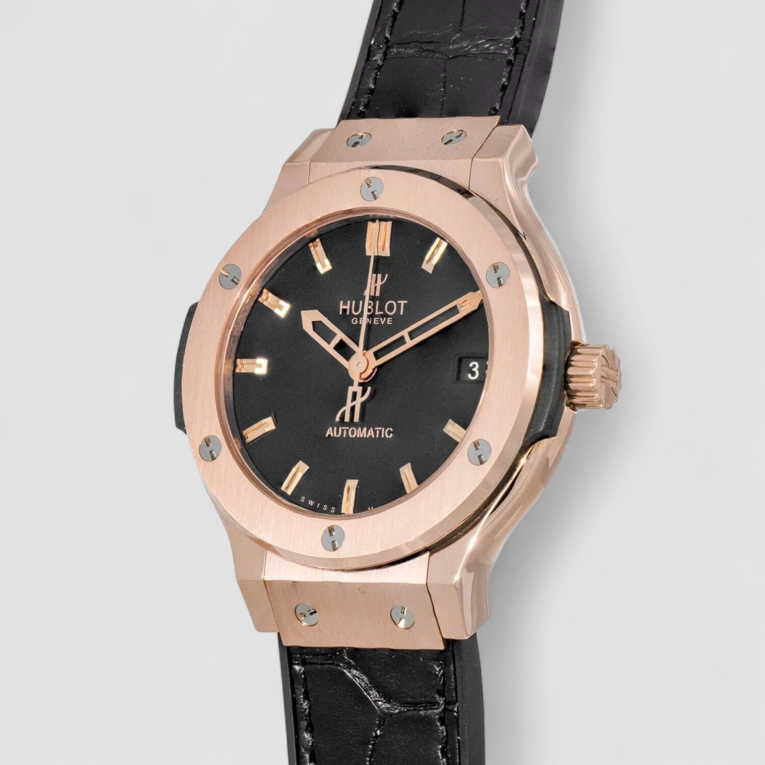 Classic Fusion King Gold