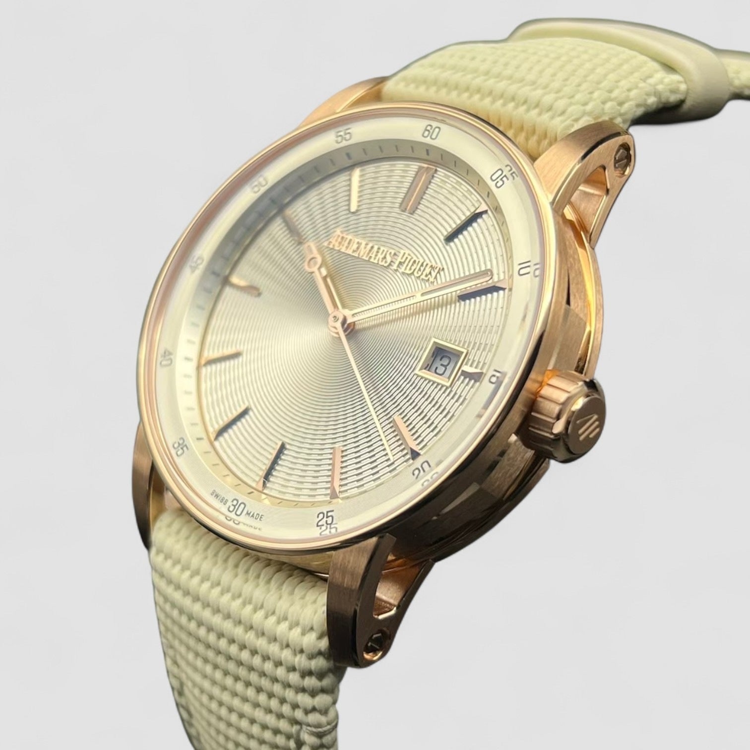 Code 11.59 Automatic Winding Rose Gold 38mm