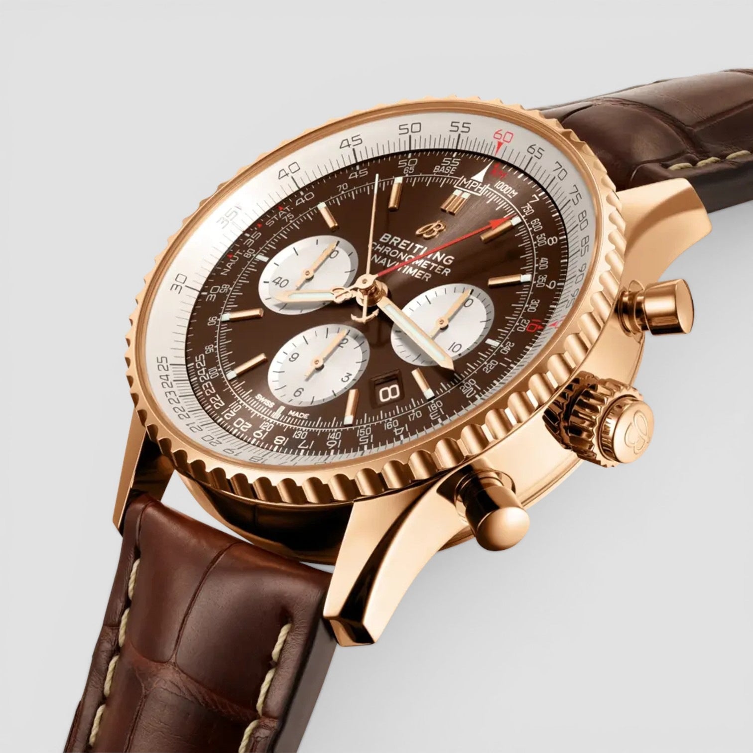 Navitimer B03 Chronograph Rattrapante 45