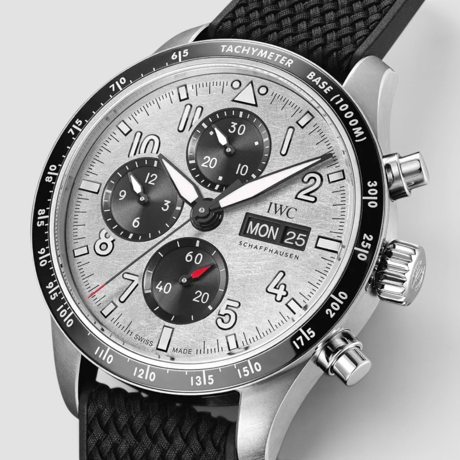 Watch Performance Chronograph