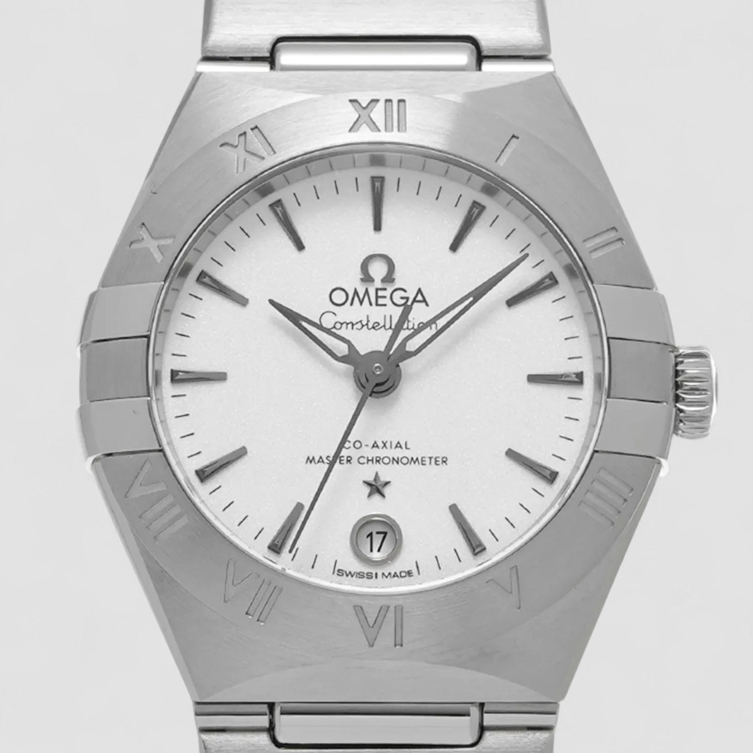 Constellation Co-axial Master Chronometer