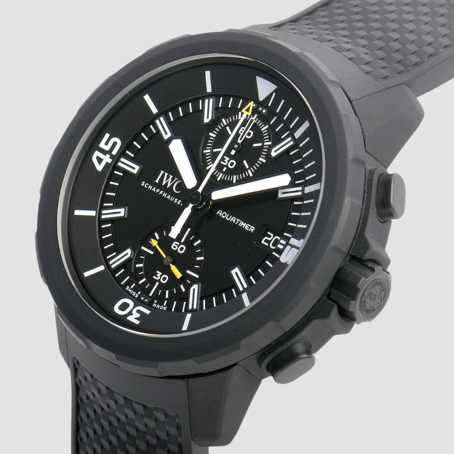 Aquatimer Chronograph Galapagos Islands