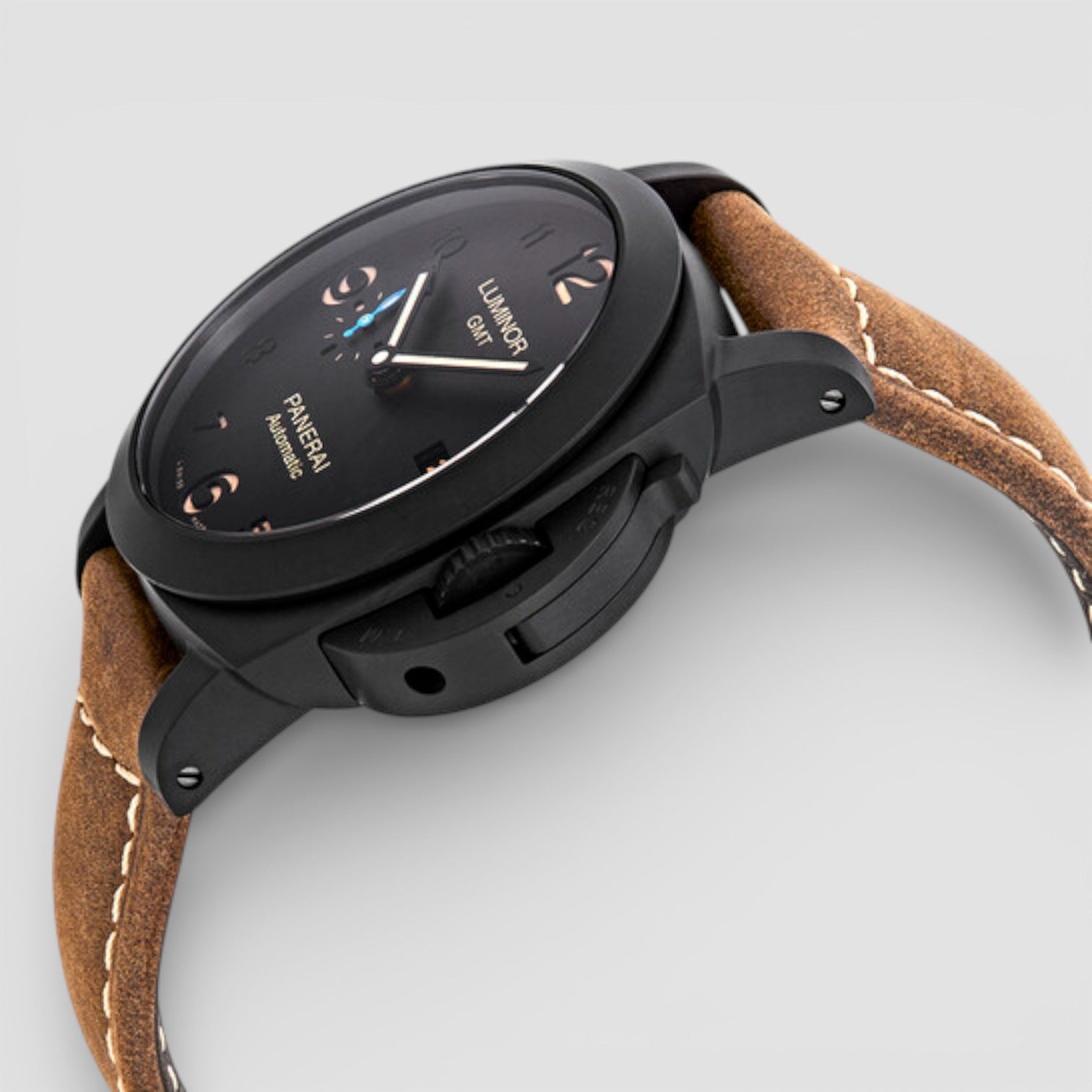 Luminor 1950 3 Days Gmt Automatic