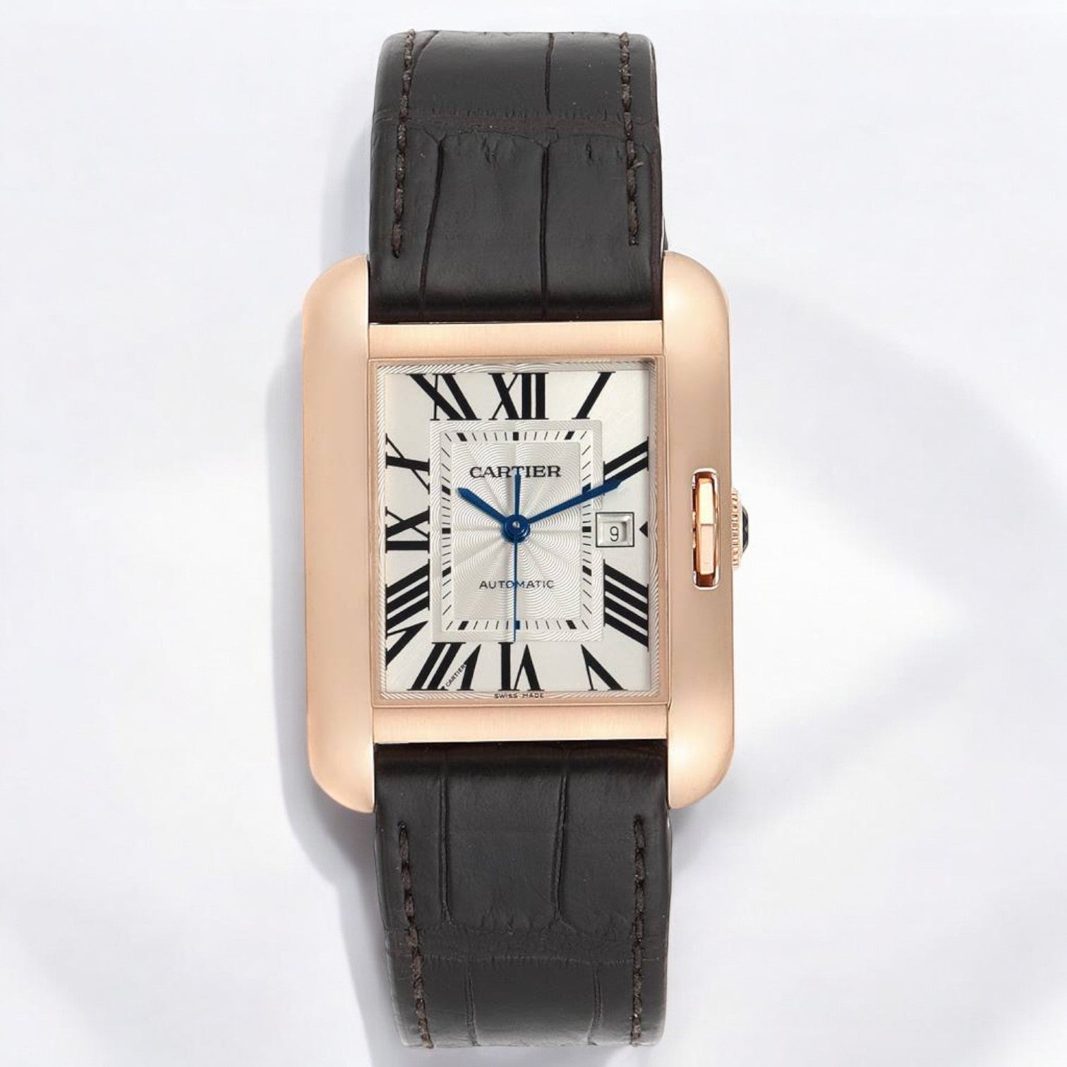 Tank Anglaise Rose Gold