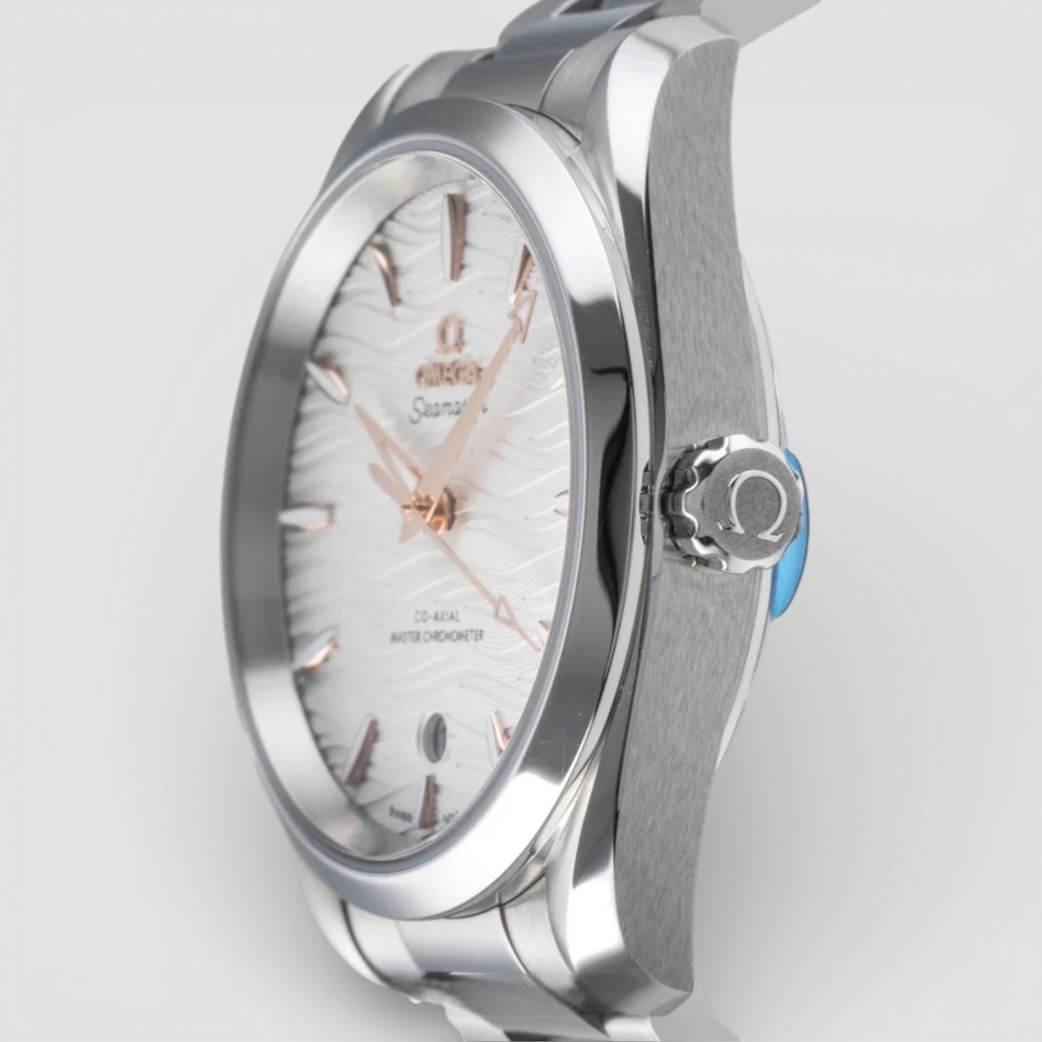 Seamaster Aqua Terra 150m Co-axial Master