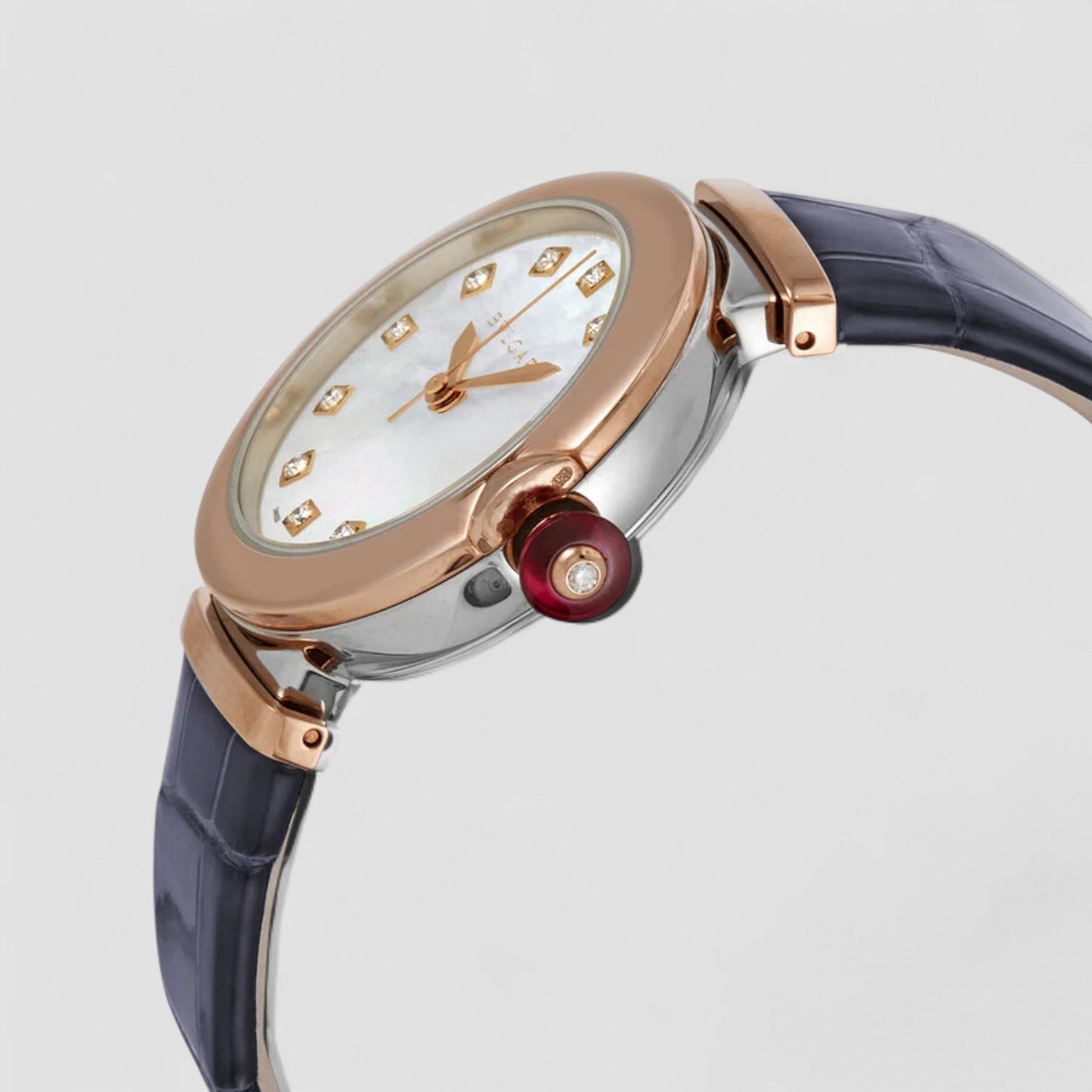 Lucea Automatic Diamond Ladies Watch