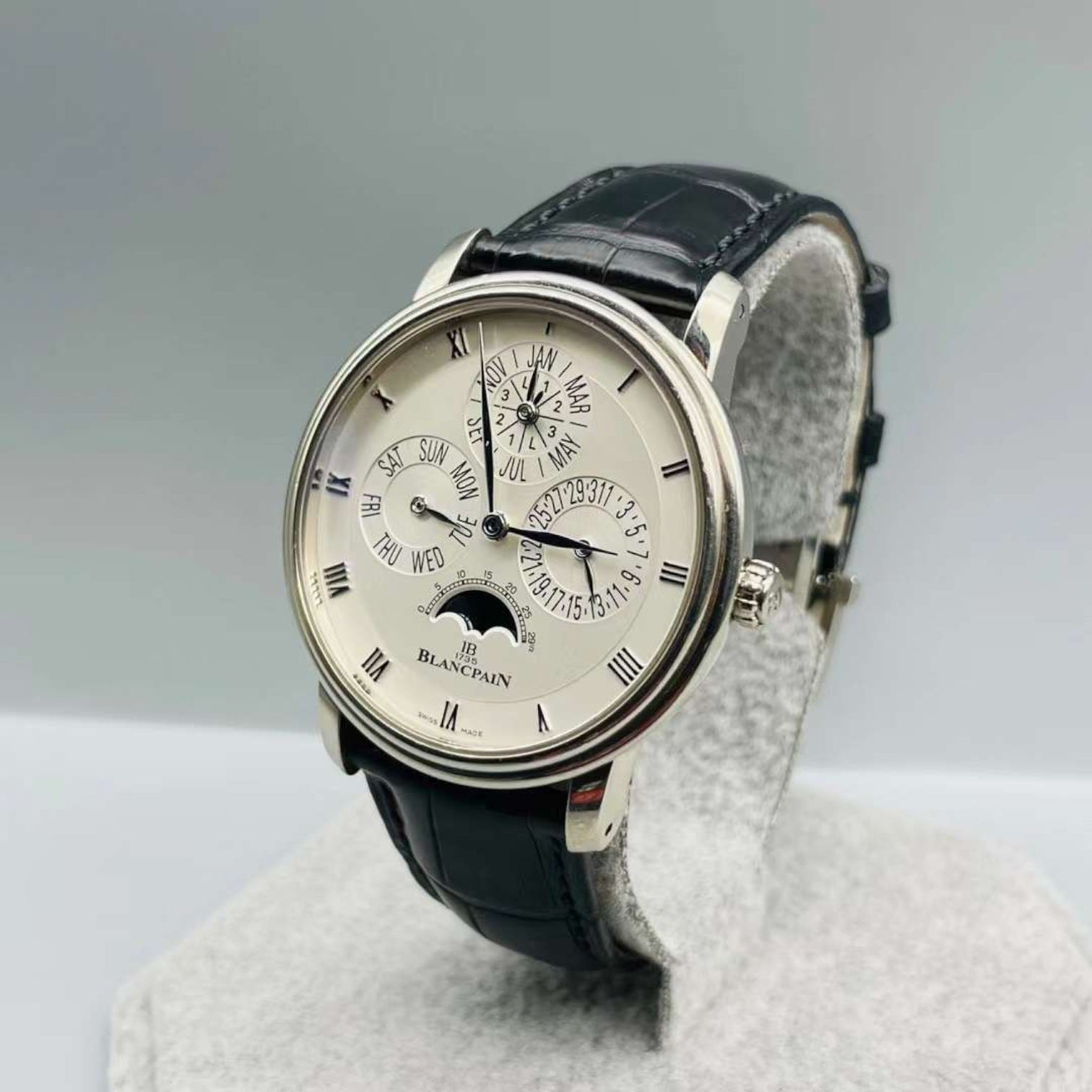 Villeret Quantieme Perpetuel