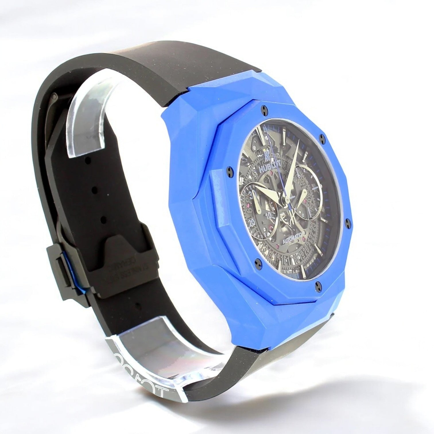 Classic Fusion Aerofusion Chronograph Orlinski